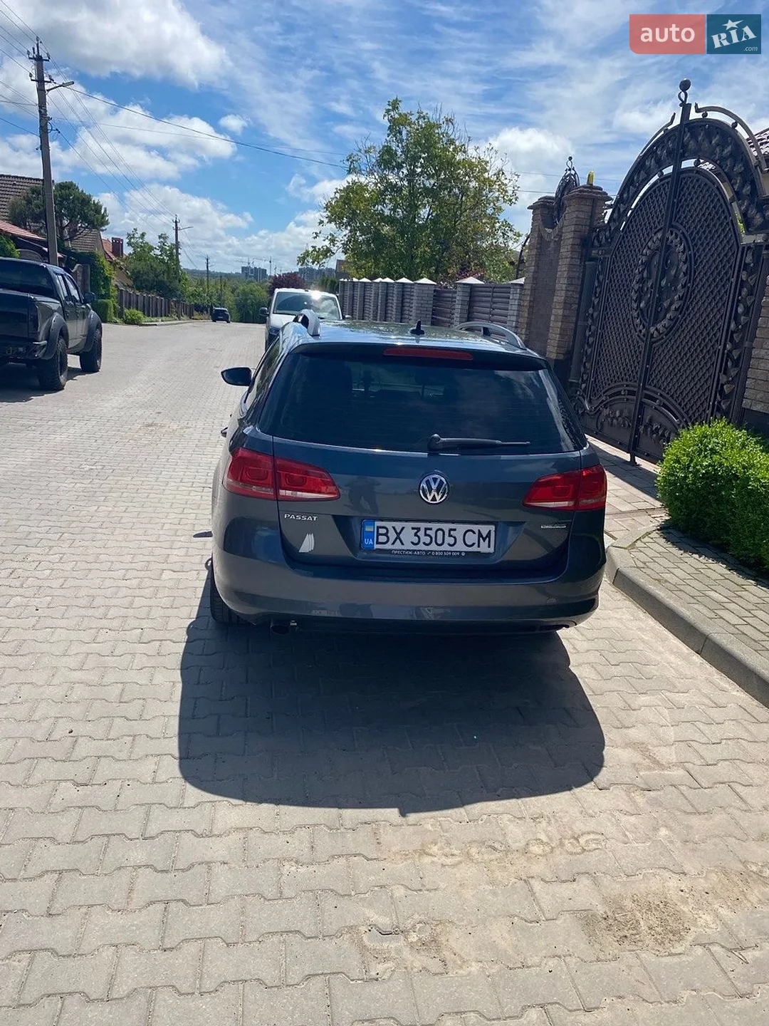 2012 Volkswagen Passat - мініатюра 5