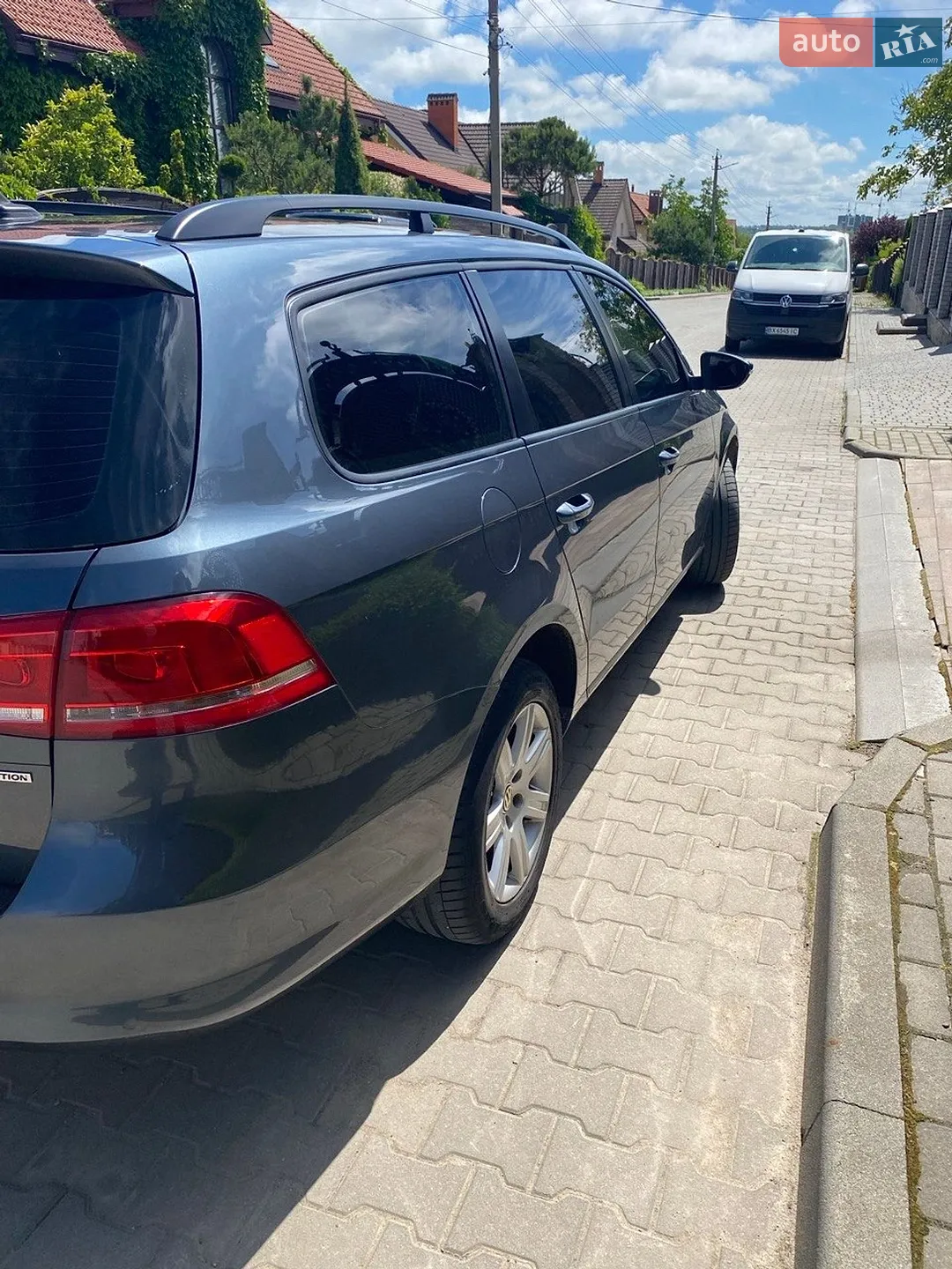 2012 Volkswagen Passat - мініатюра 6