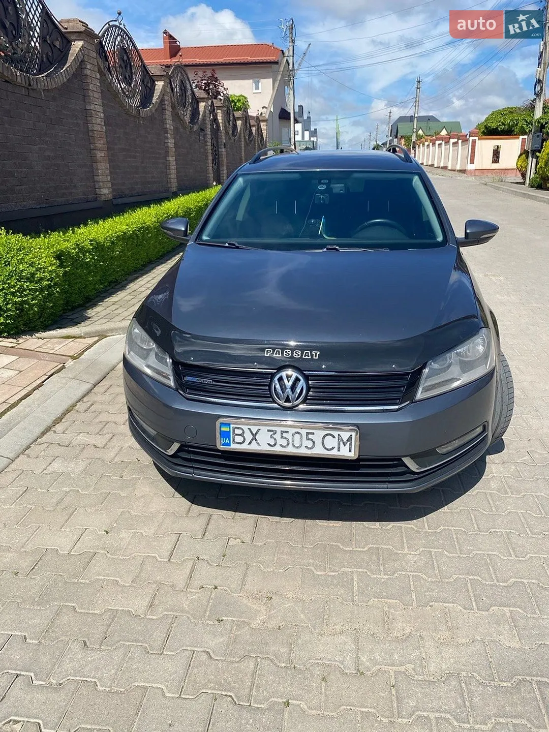 2012 Volkswagen Passat - мініатюра 7