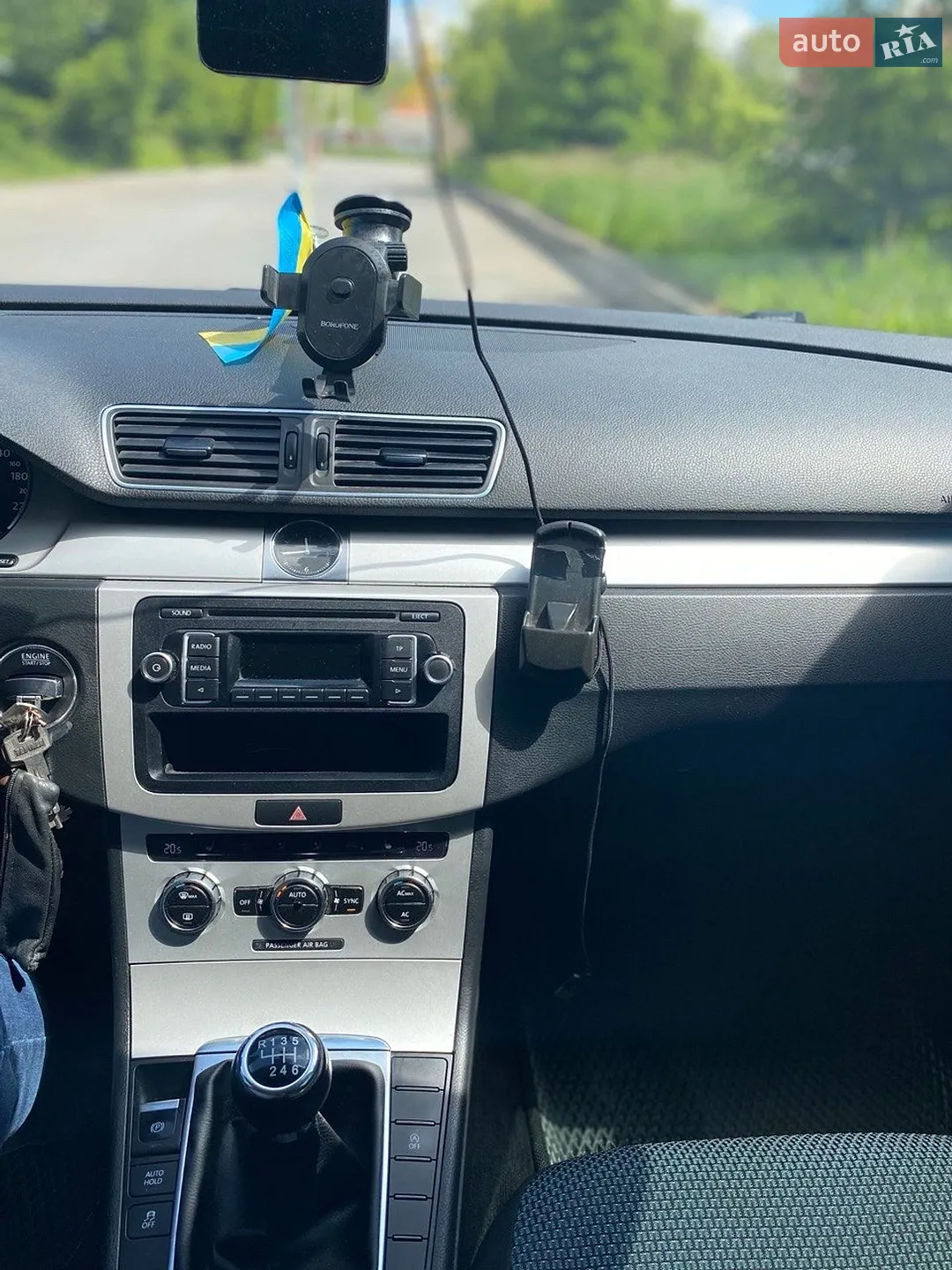 2012 Volkswagen Passat - мініатюра 9