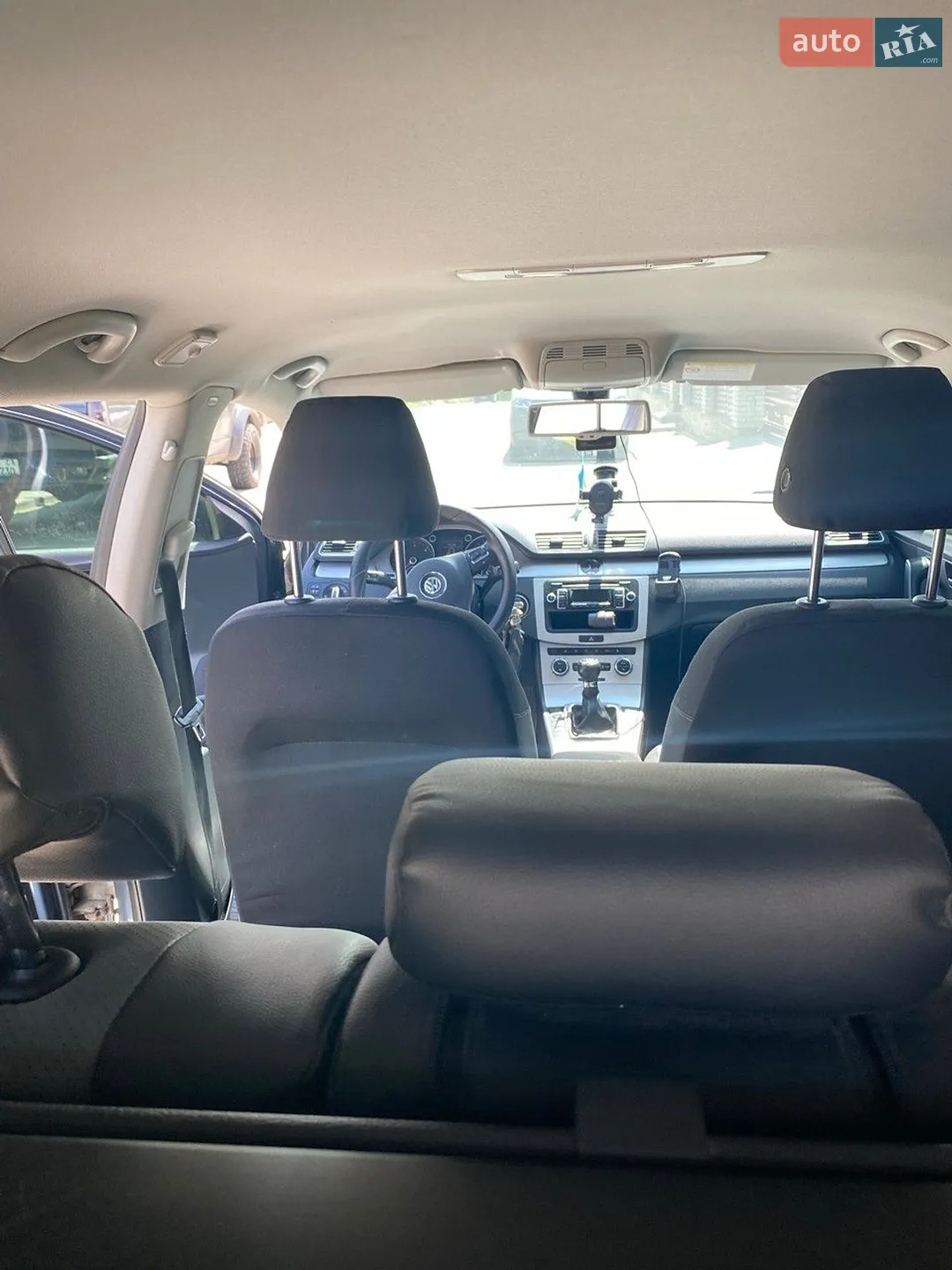 2012 Volkswagen Passat - мініатюра 10