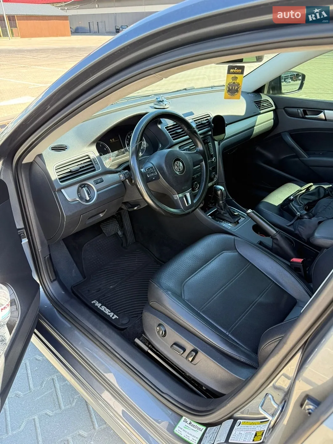 2015 Volkswagen Passat - мініатюра 8