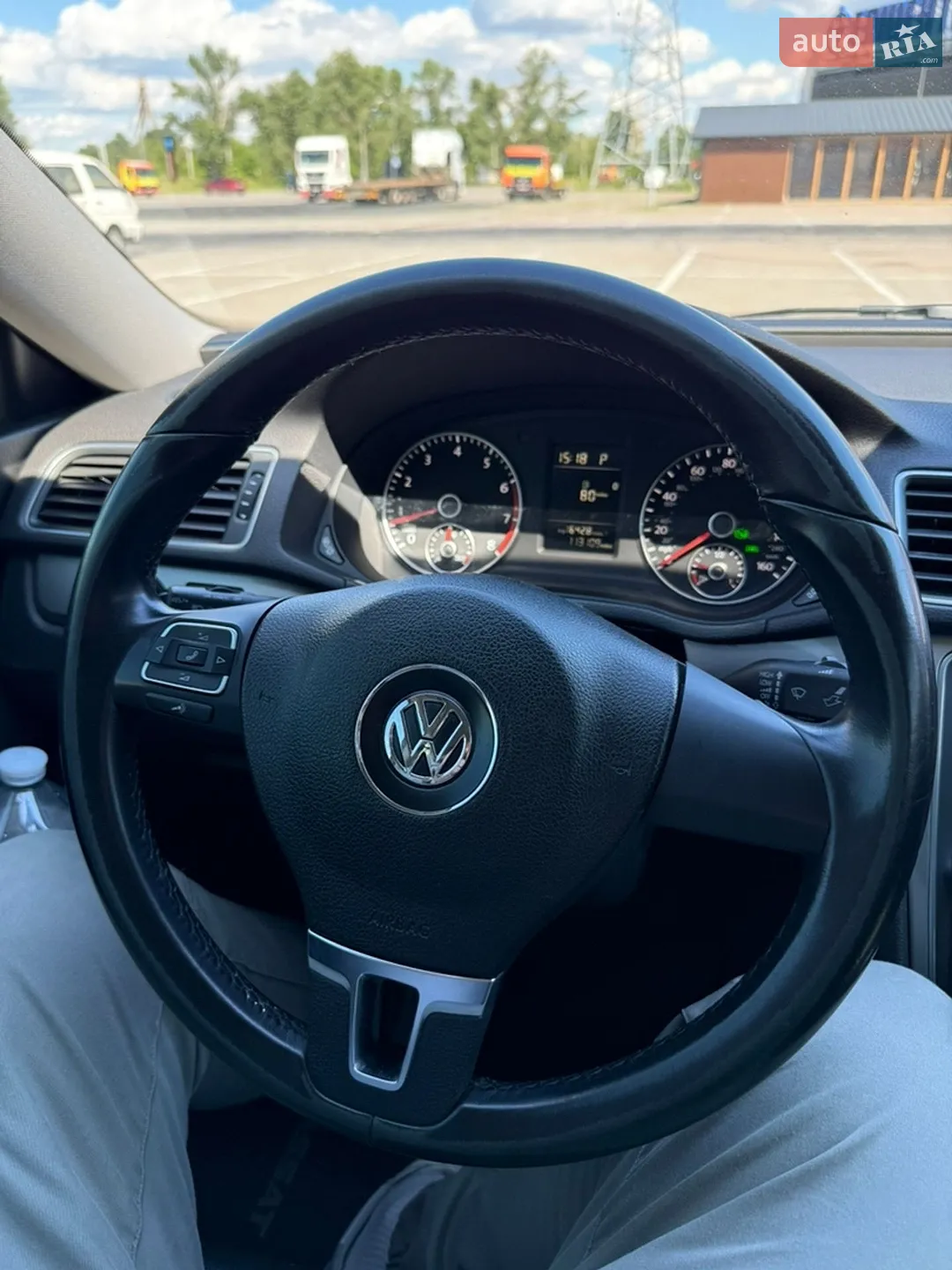 2015 Volkswagen Passat - мініатюра 13