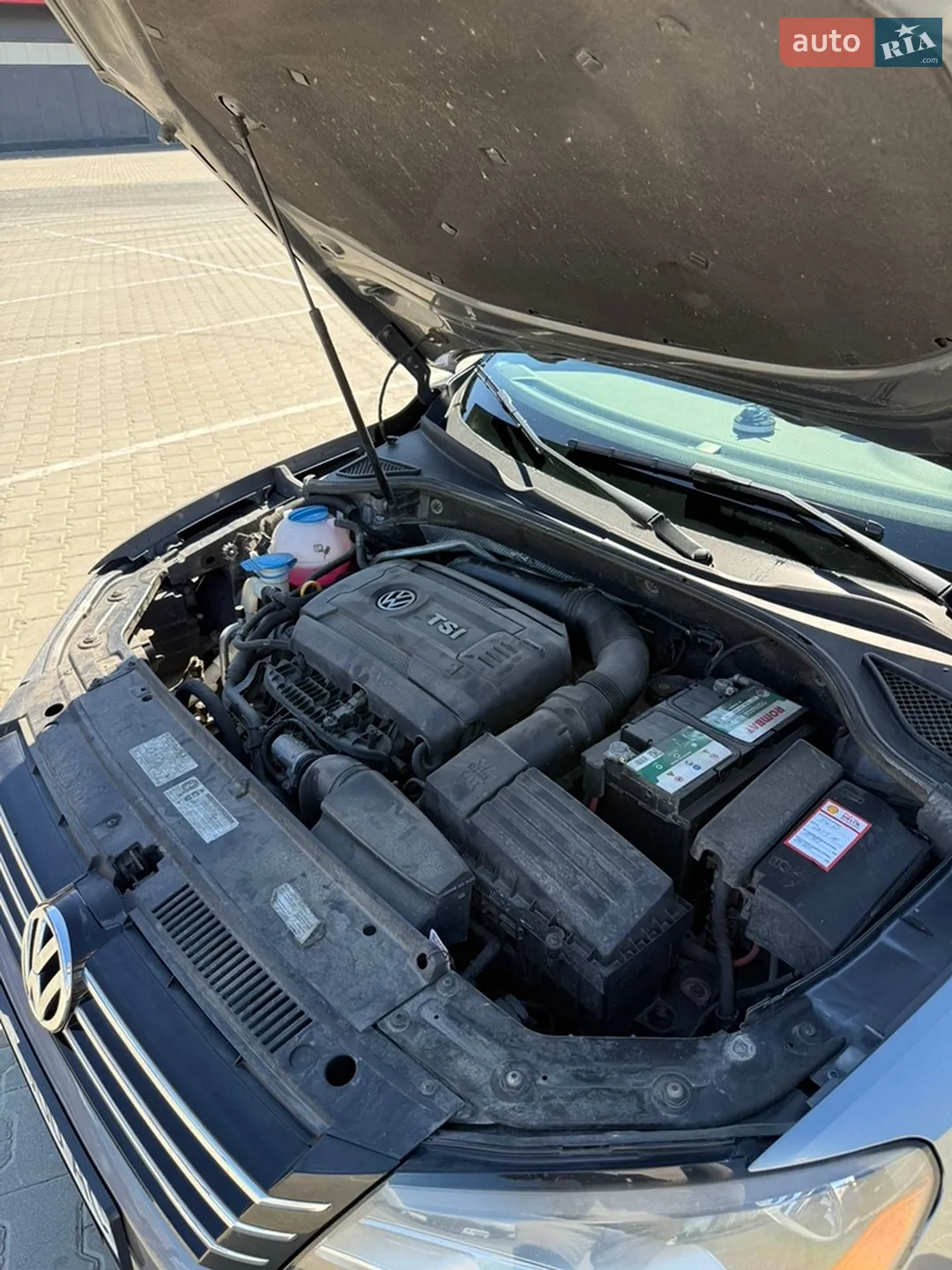 2015 Volkswagen Passat - мініатюра 17