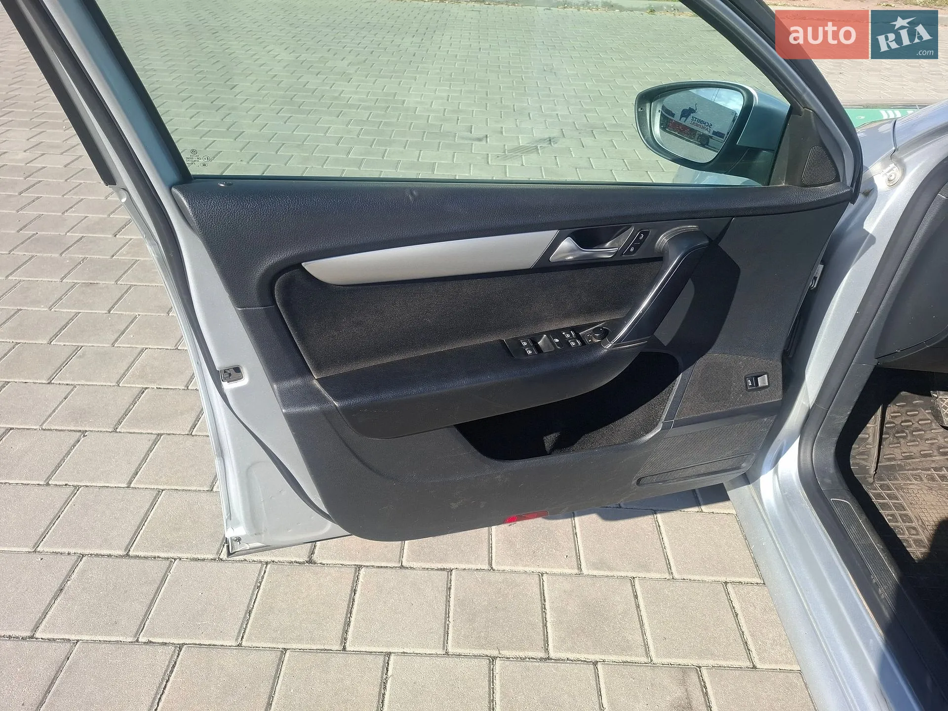 2014 Volkswagen Passat - мініатюра 10