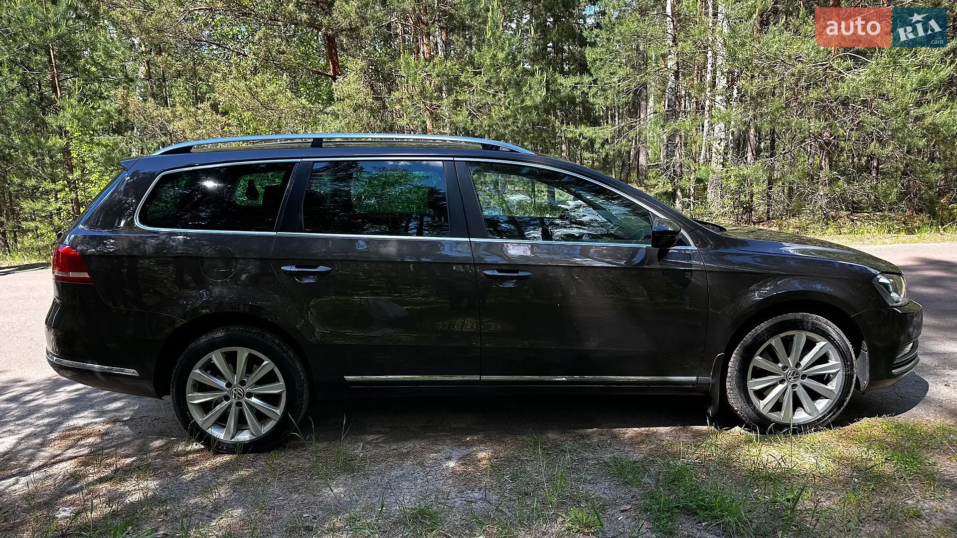 2012 Volkswagen Passat - мініатюра 7