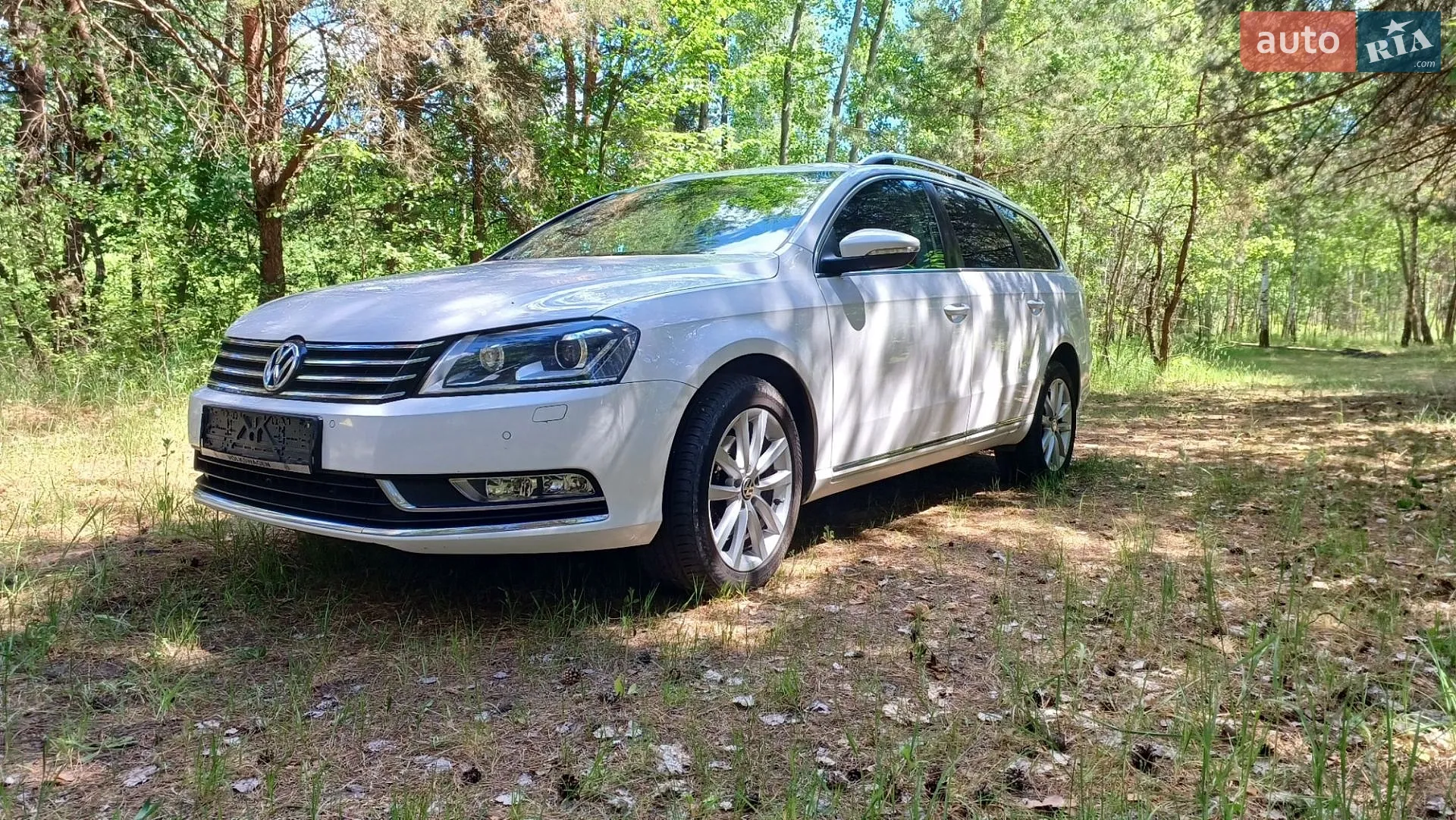 2014 Volkswagen Passat - мініатюра 3