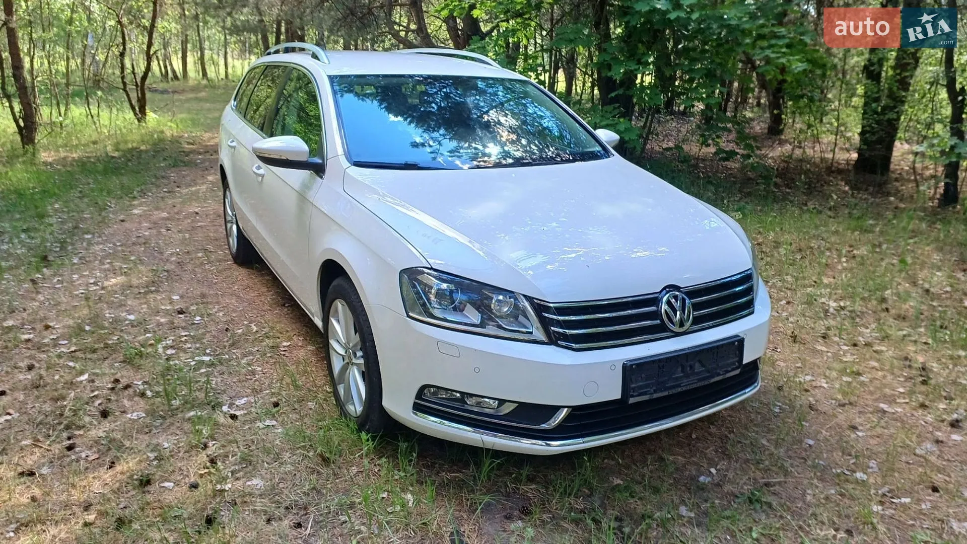 2014 Volkswagen Passat - мініатюра 14