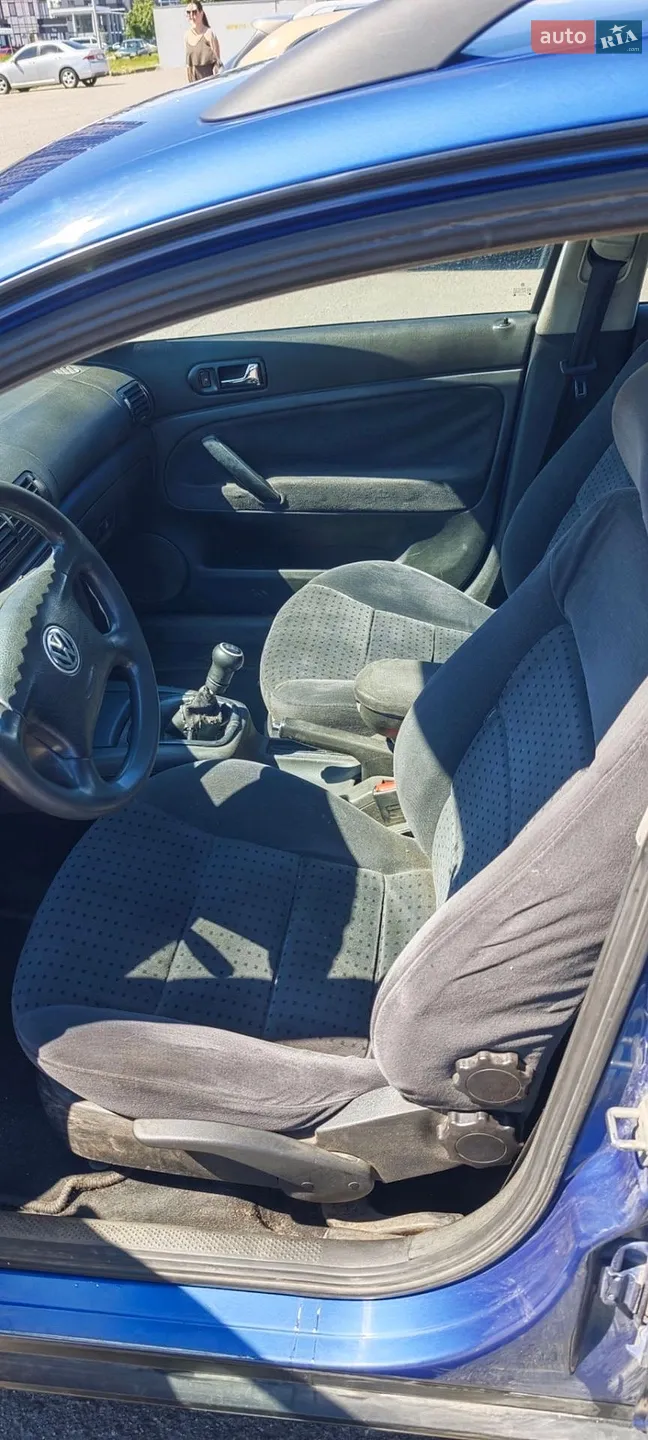 Volkswagen Passat 1998 VIN WVWZZZ3BZXE160498 фото оголошення 9 з 13