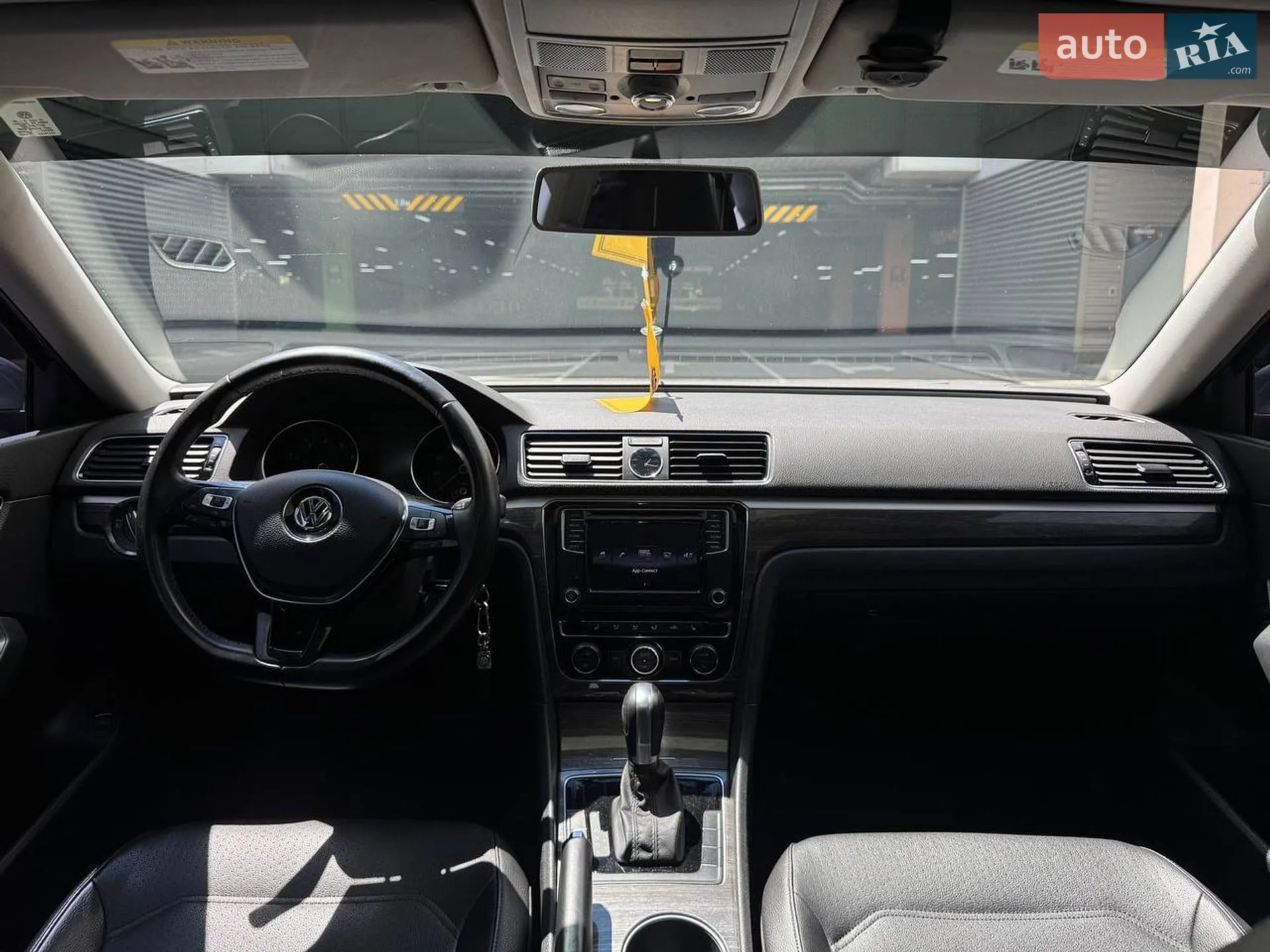 2016 Volkswagen Passat - мініатюра 22