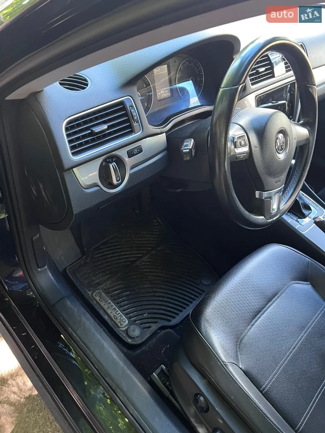 2013 Volkswagen Passat - мініатюра 9