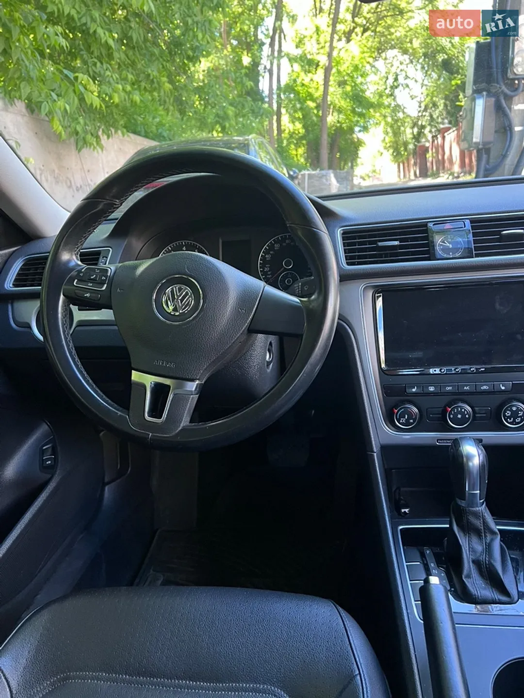 2013 Volkswagen Passat - мініатюра 14
