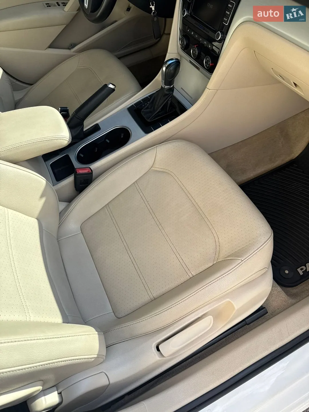 2012 Volkswagen Passat - мініатюра 18