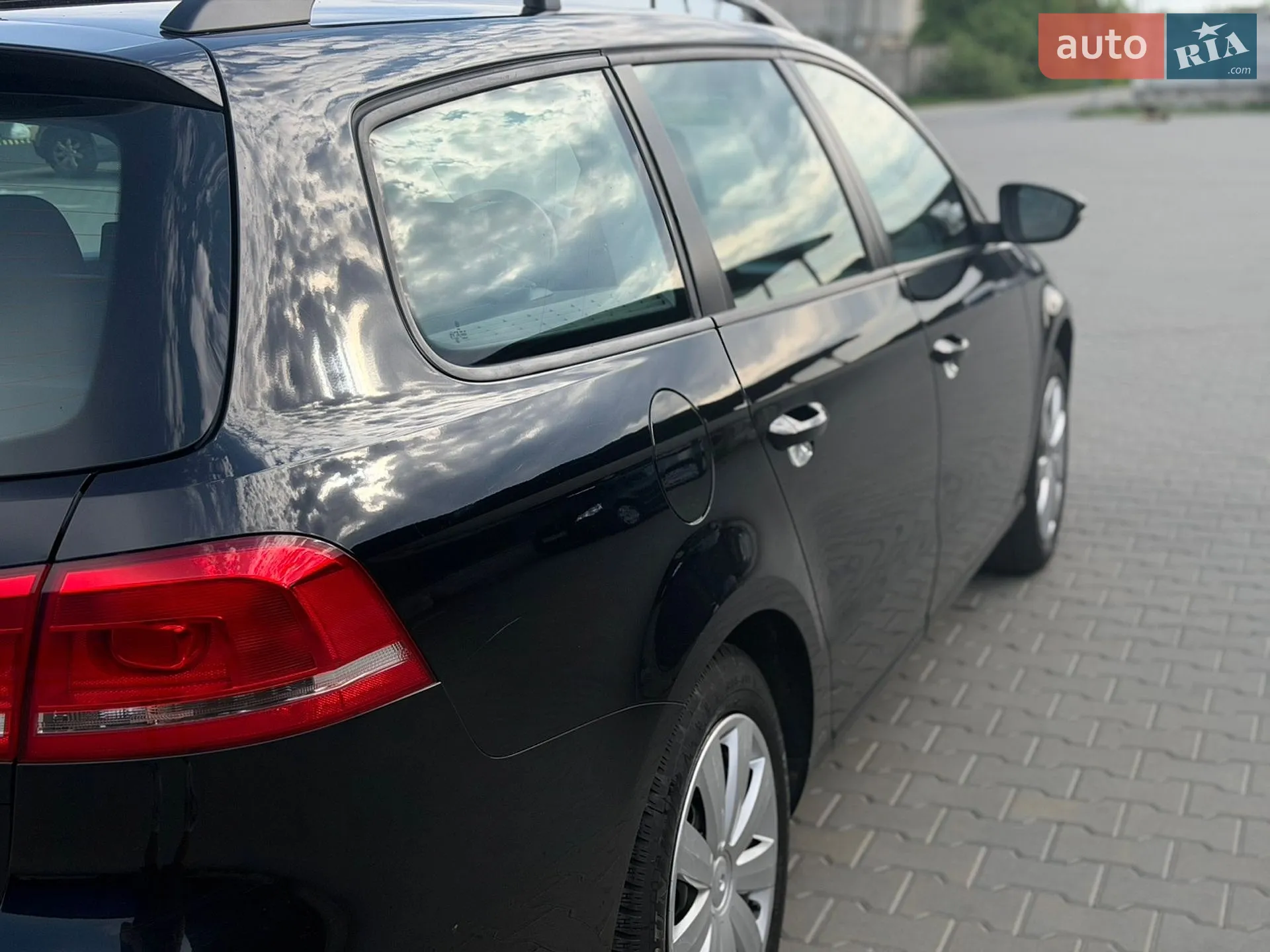 2012 Volkswagen Passat - мініатюра 6