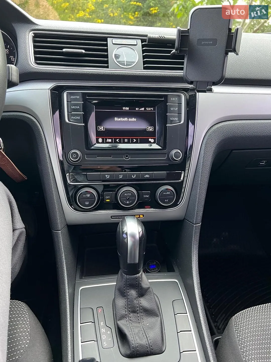 2016 Volkswagen Passat - мініатюра 5