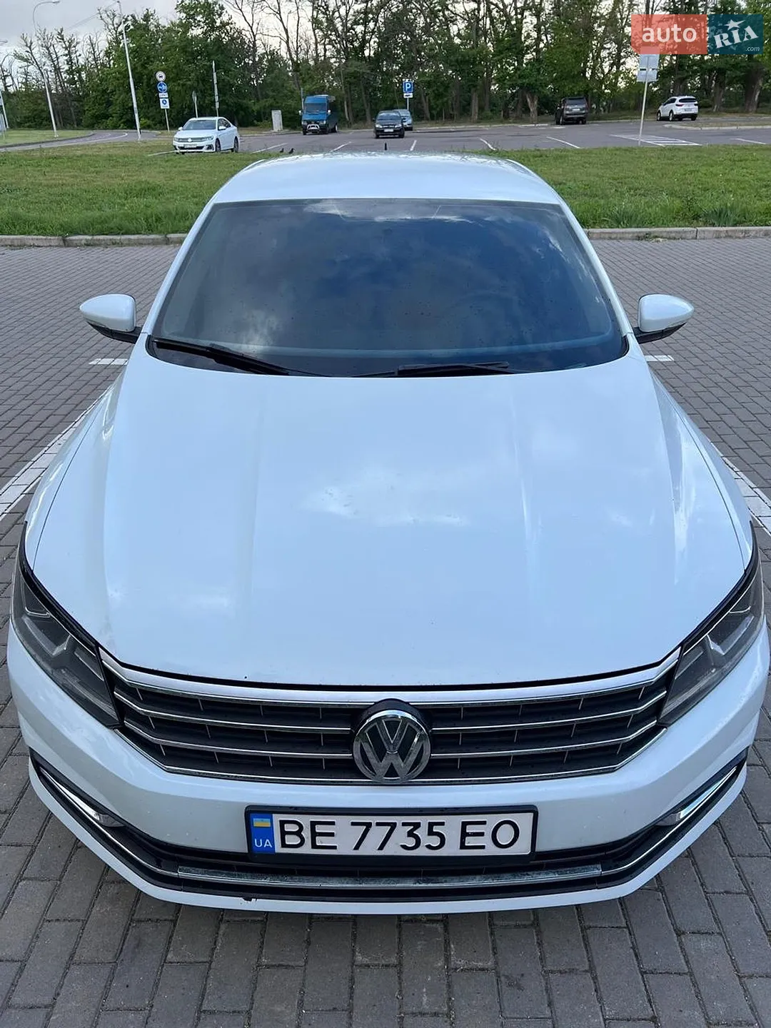 2016 Volkswagen Passat - мініатюра 15