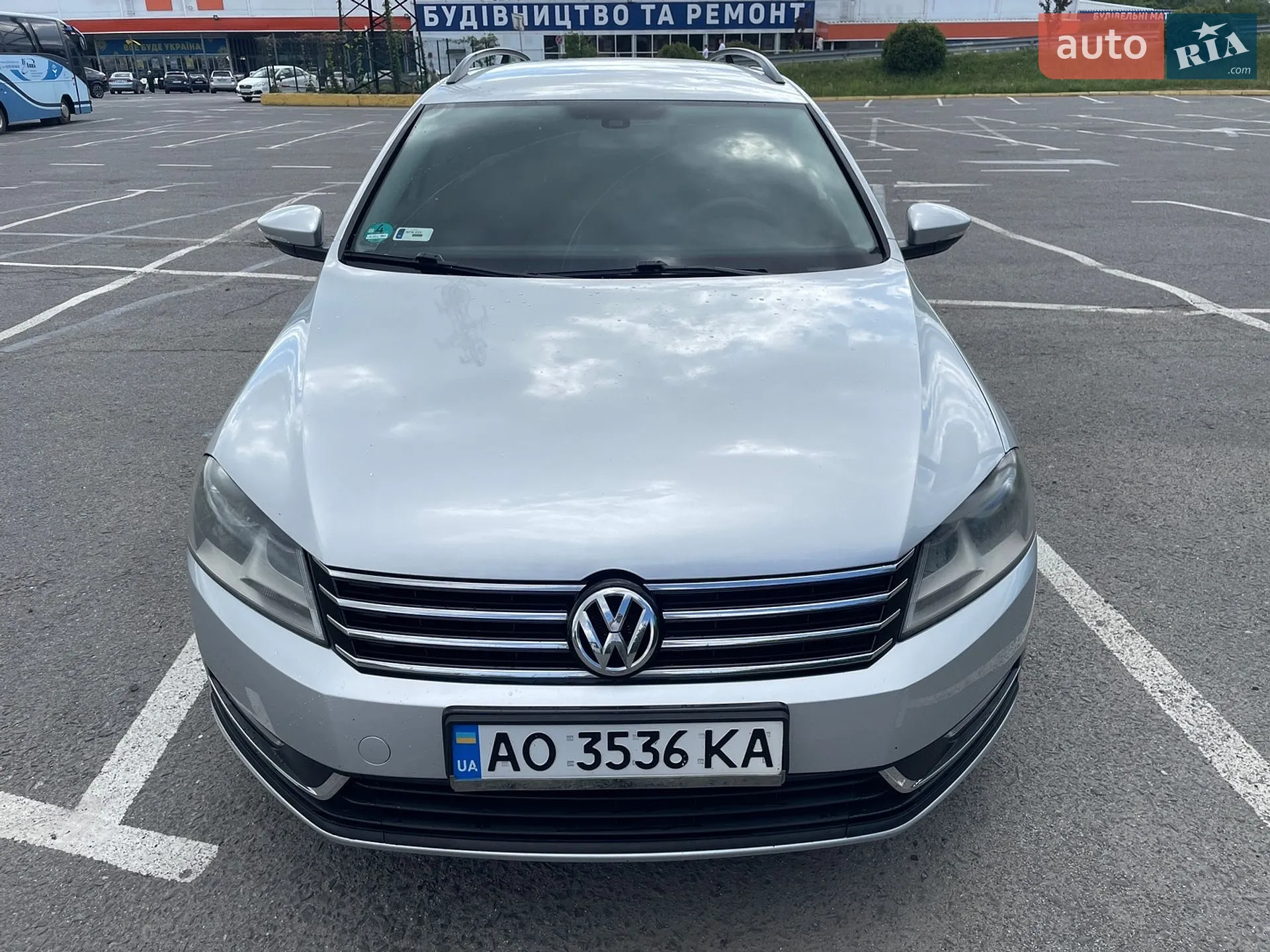 2011 Volkswagen Passat - фото 1