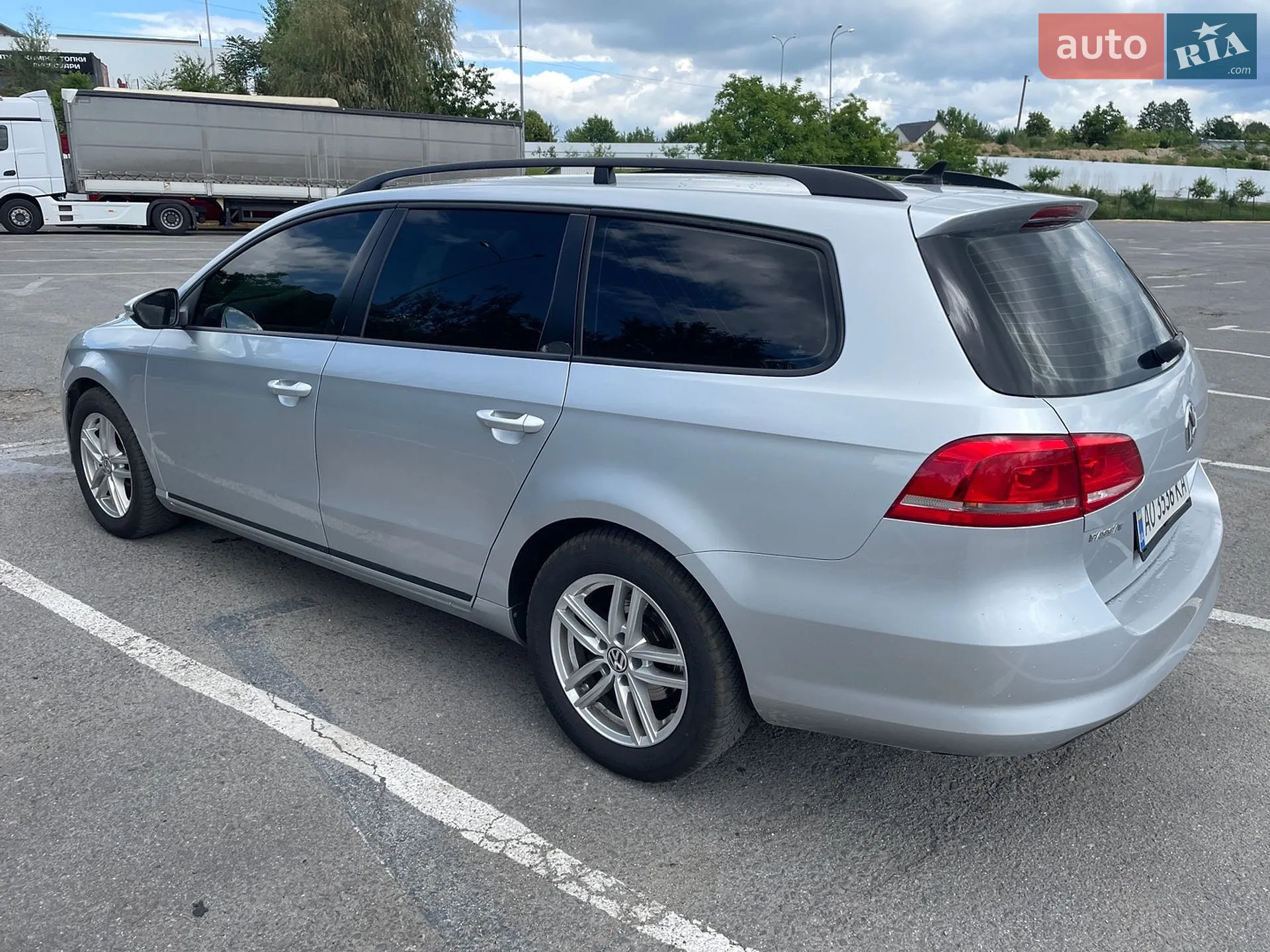 2011 Volkswagen Passat - мініатюра 6