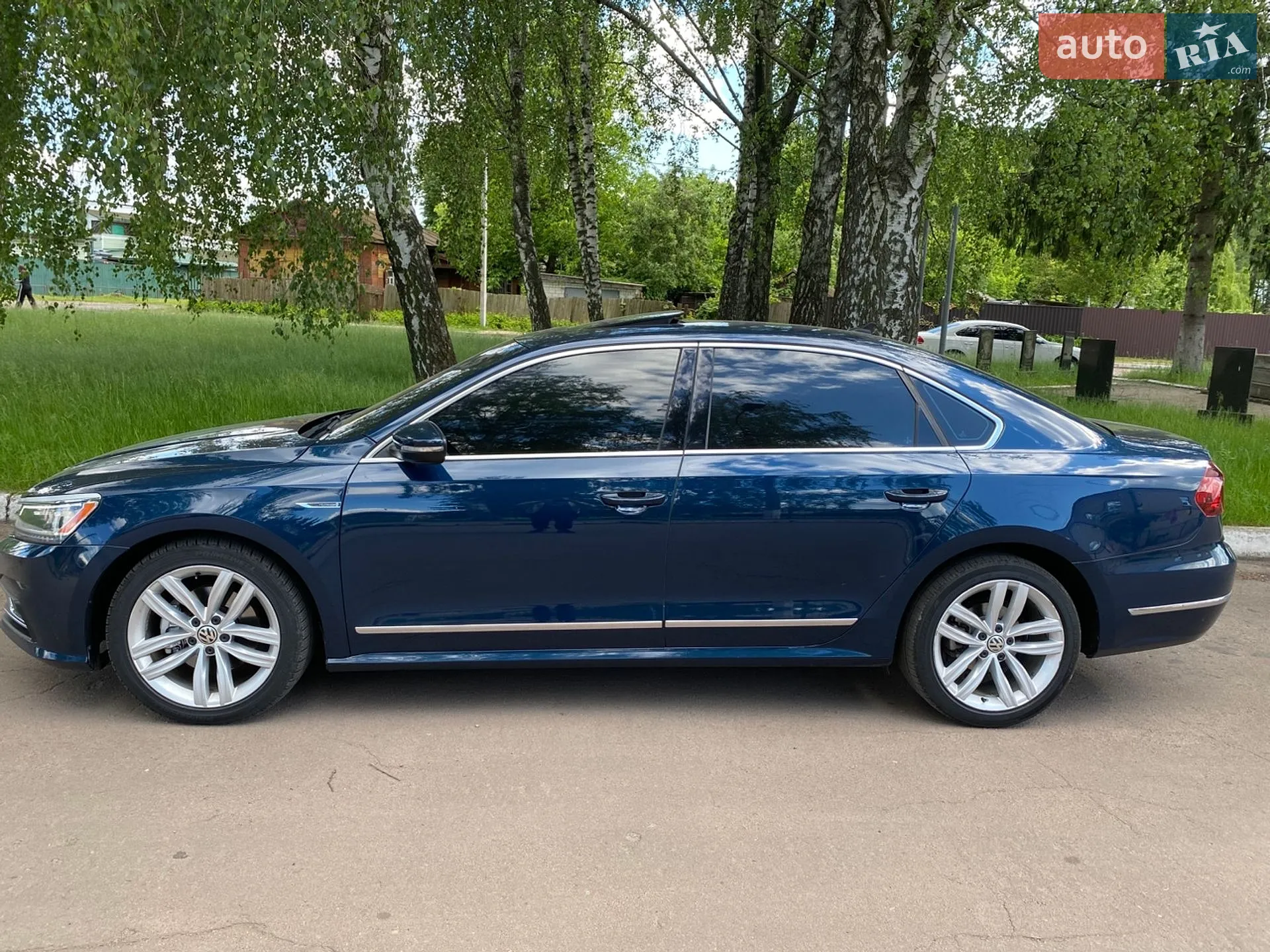 2017 Volkswagen Passat - мініатюра 4