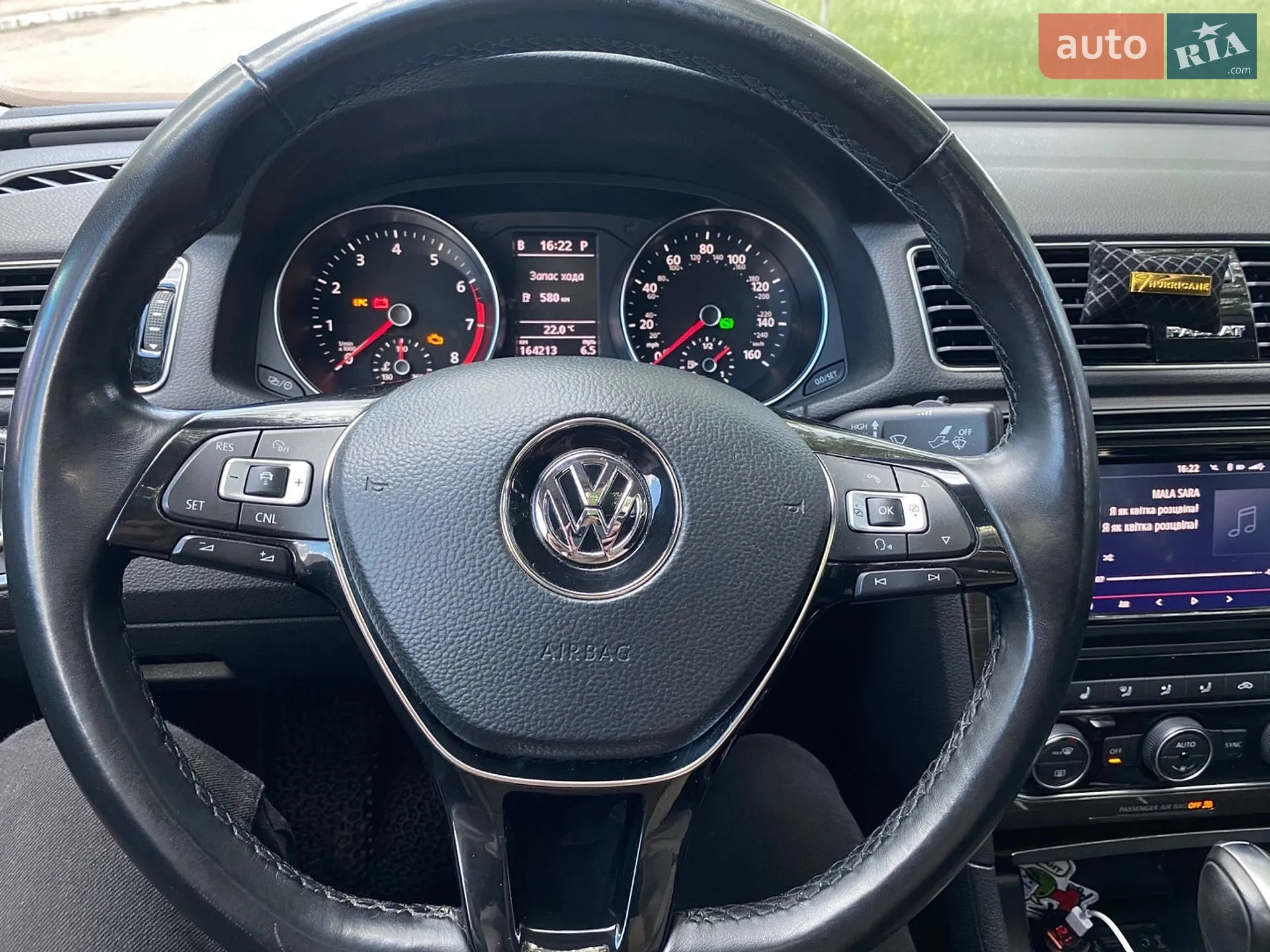 2017 Volkswagen Passat - мініатюра 10