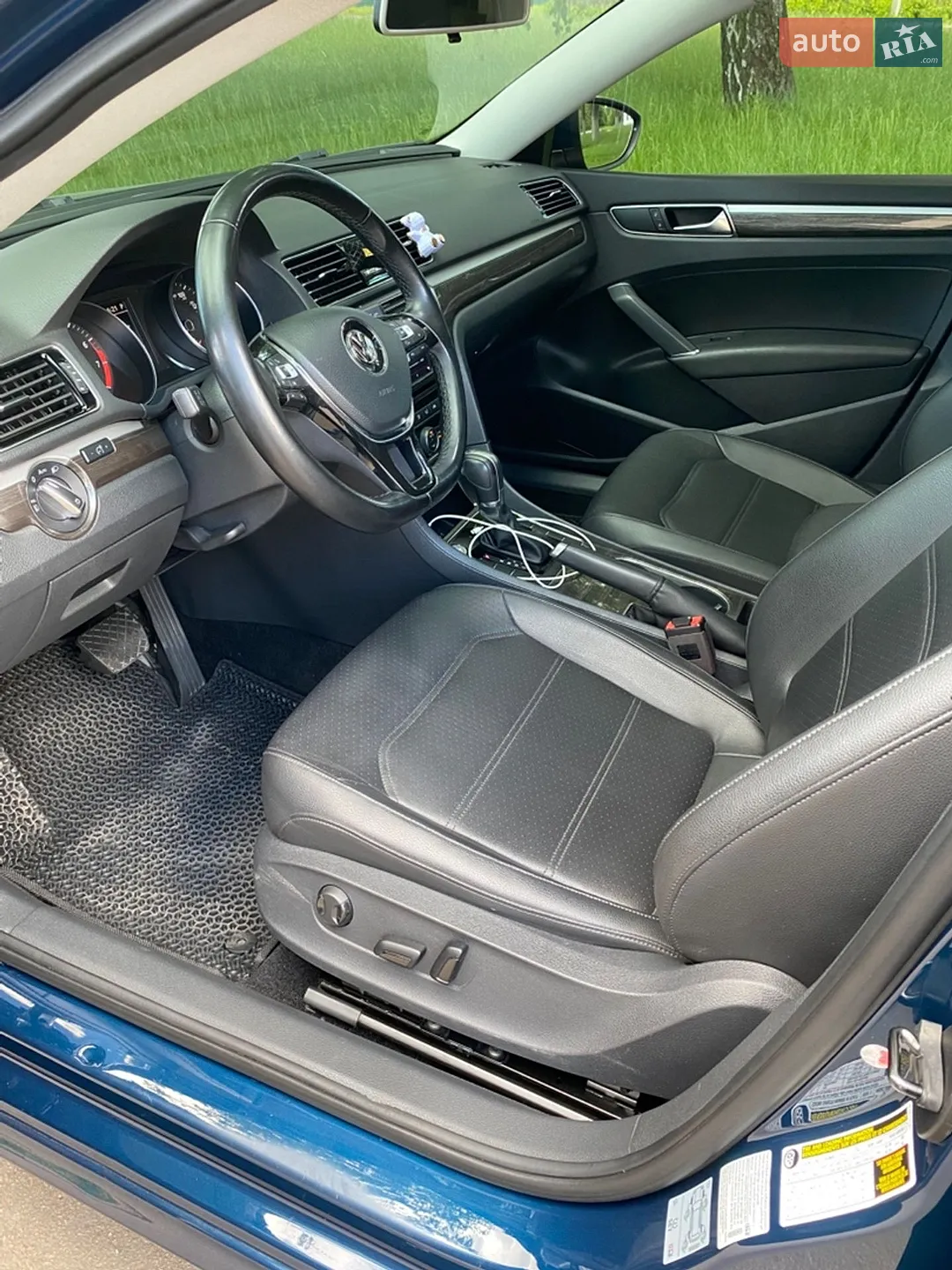 2017 Volkswagen Passat - мініатюра 15