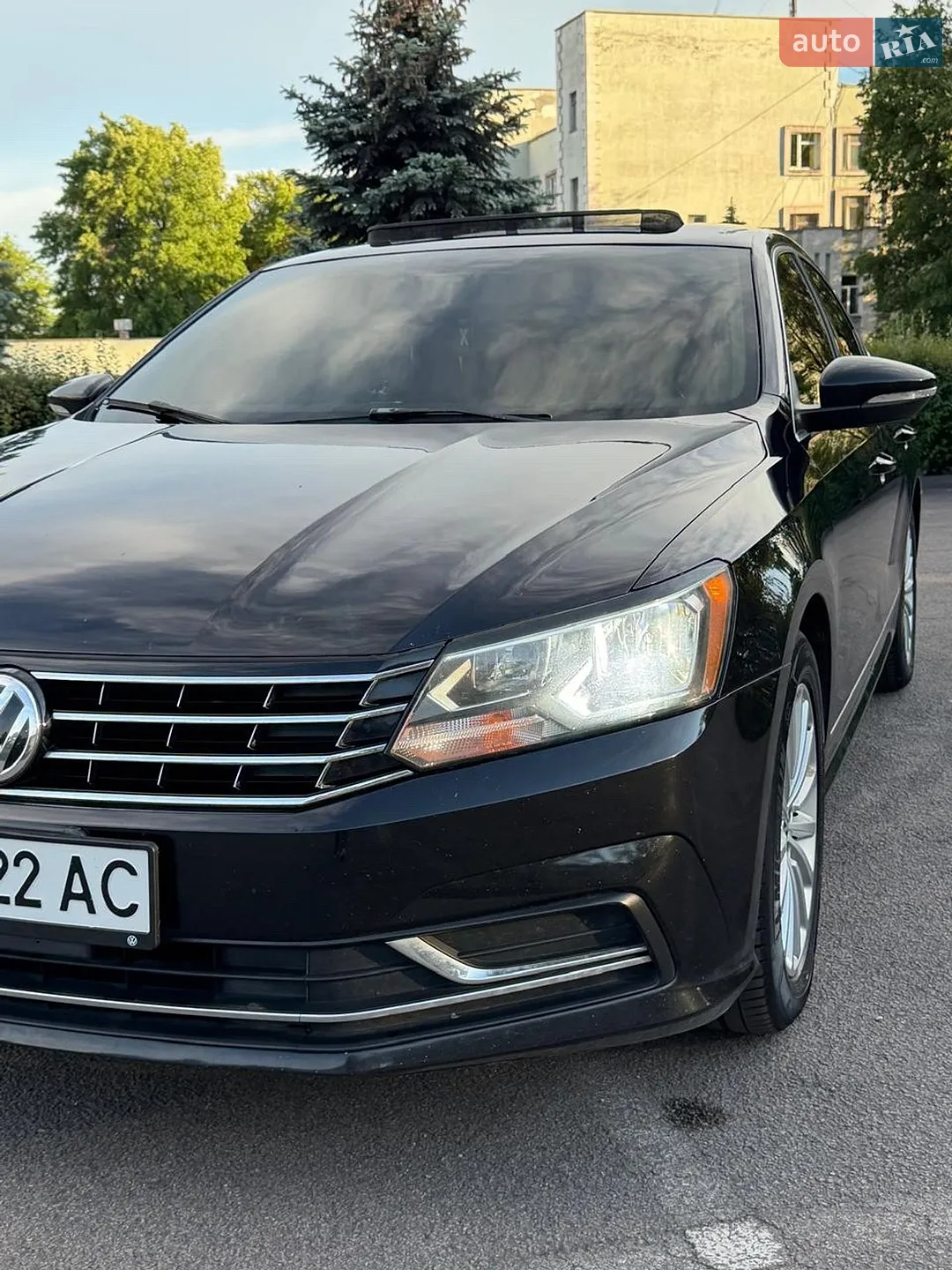 2016 Volkswagen Passat - мініатюра 7