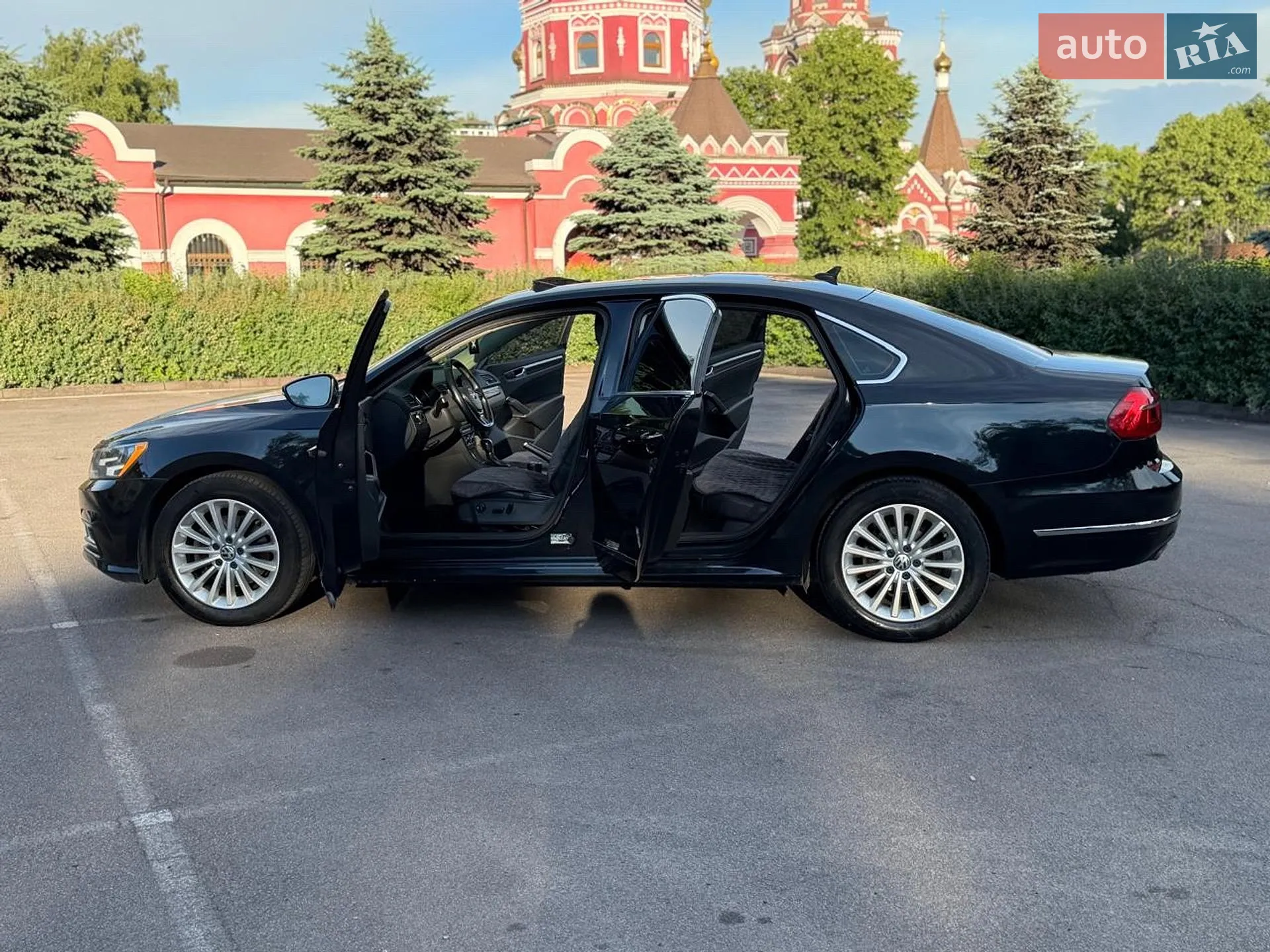2016 Volkswagen Passat - мініатюра 4