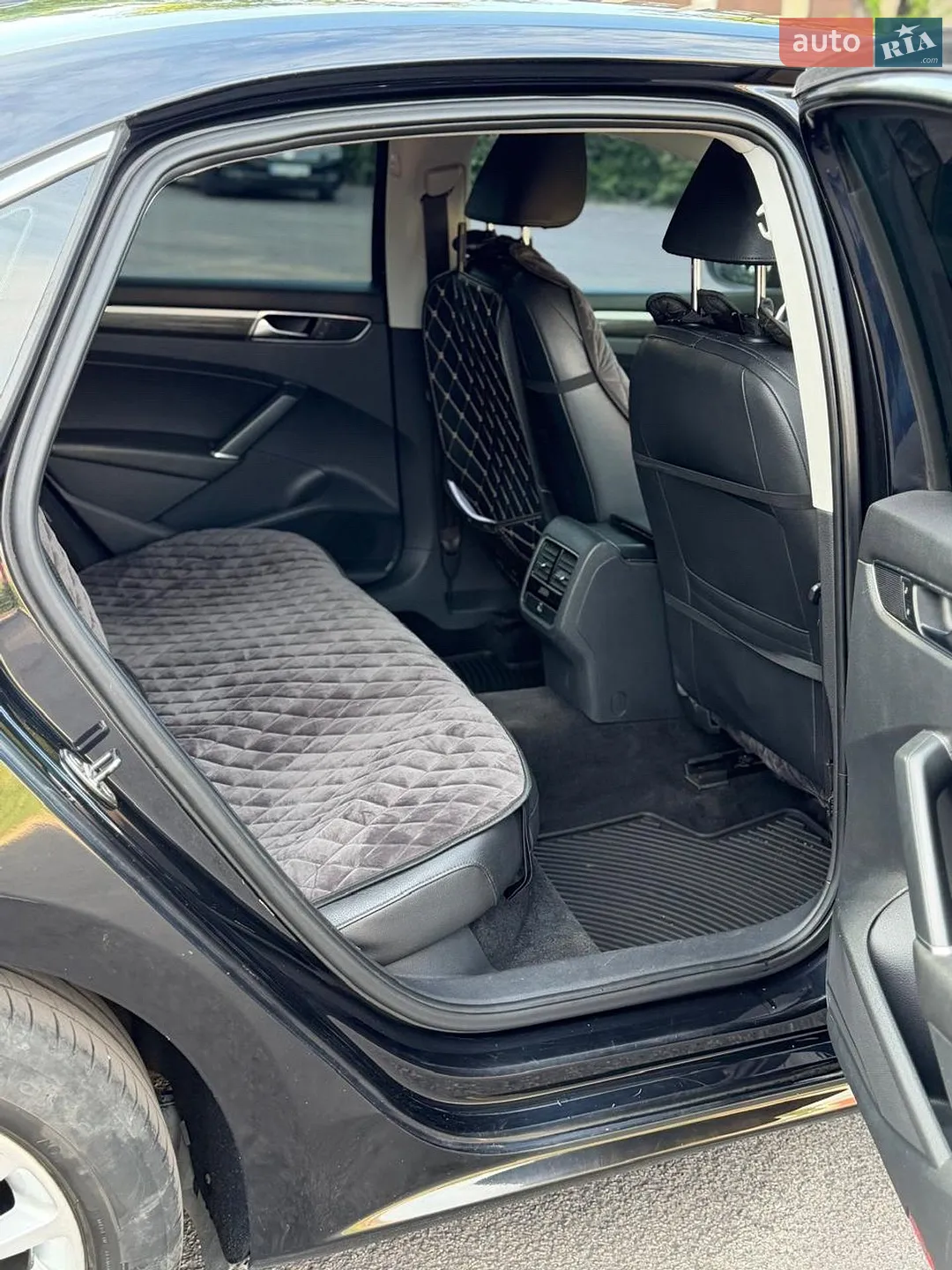 2016 Volkswagen Passat - мініатюра 12
