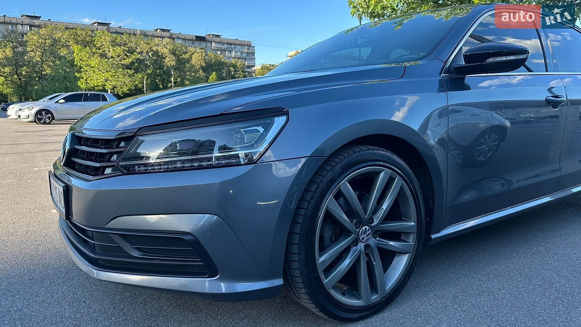2015 Volkswagen Passat - мініатюра 18