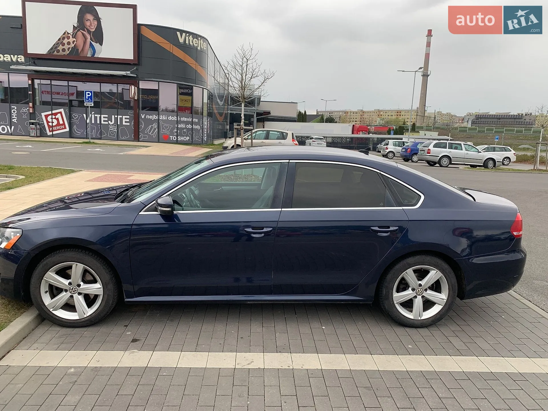 2013 Volkswagen Passat - мініатюра 5