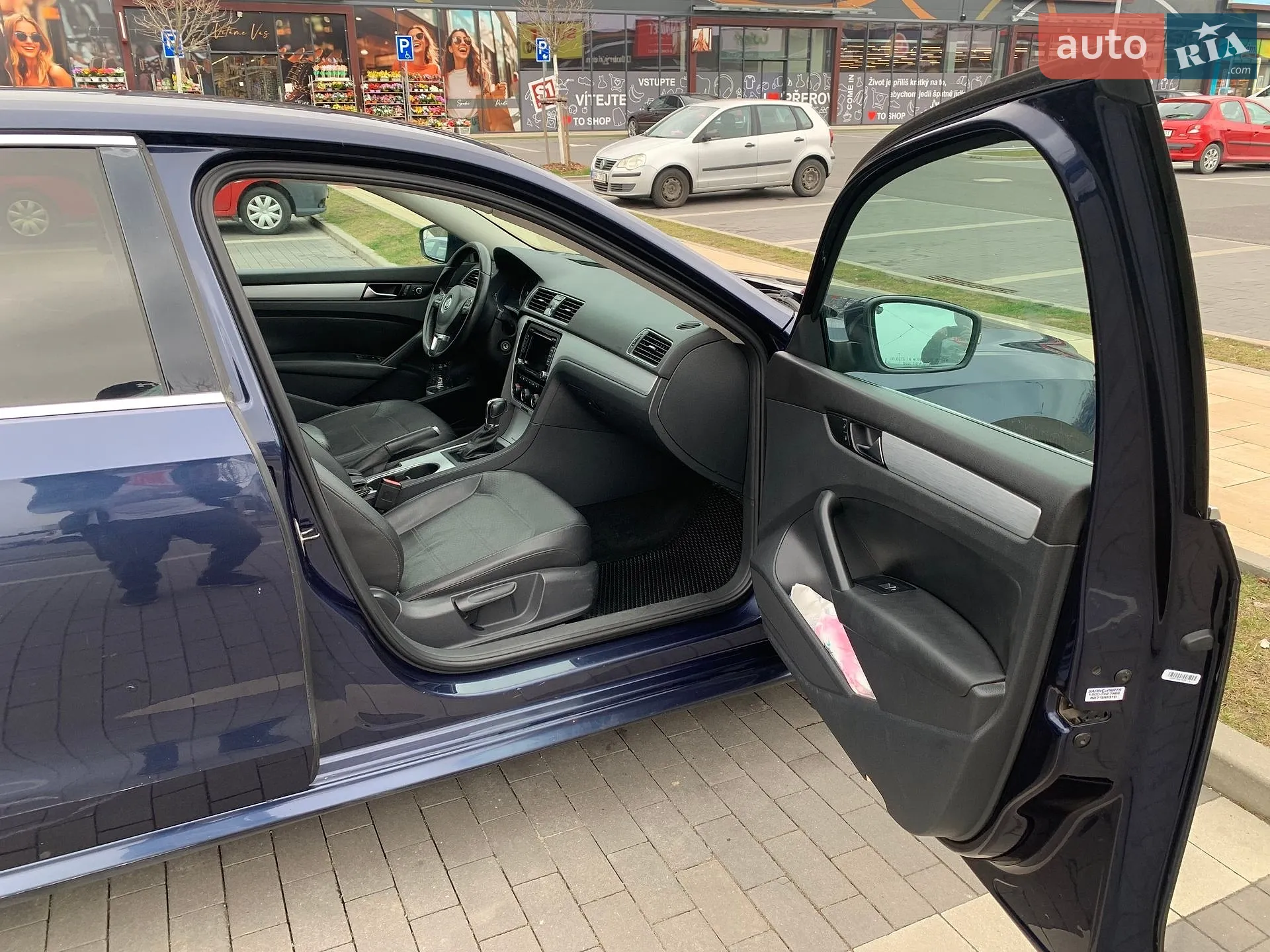 2013 Volkswagen Passat - мініатюра 9