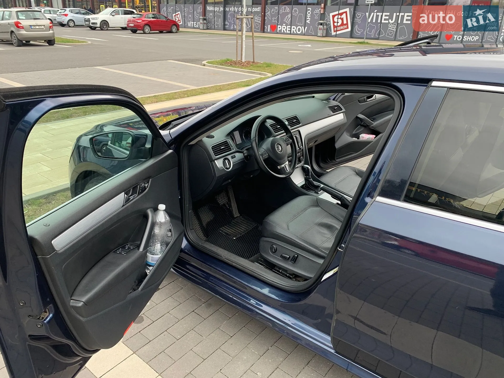 2013 Volkswagen Passat - мініатюра 13