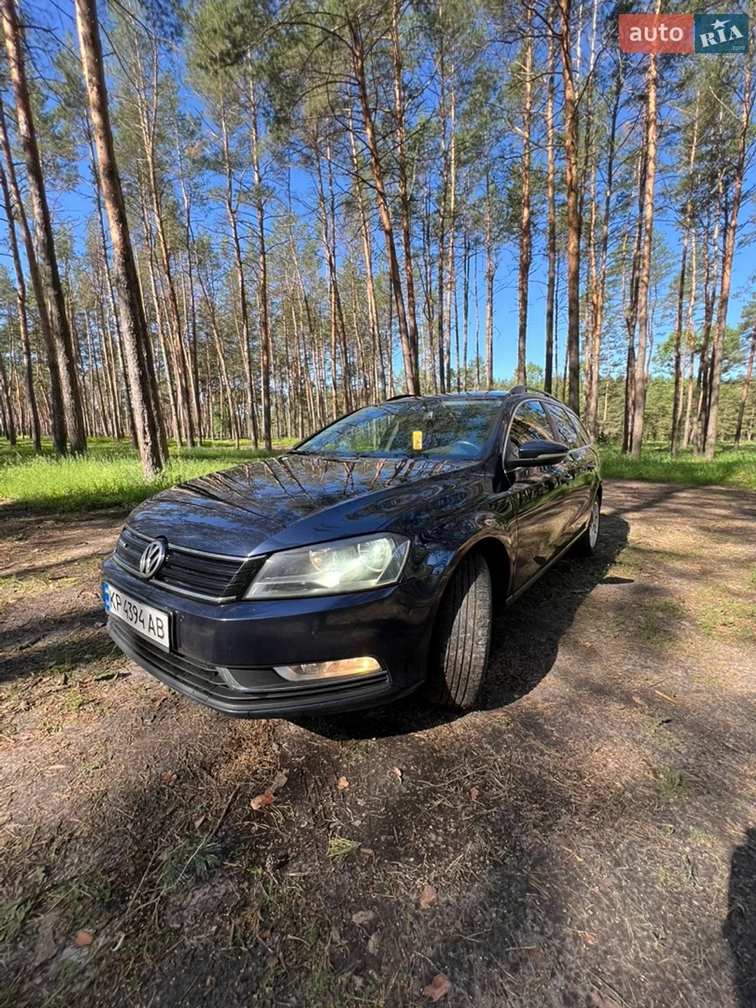 2014 Volkswagen Passat - мініатюра 4