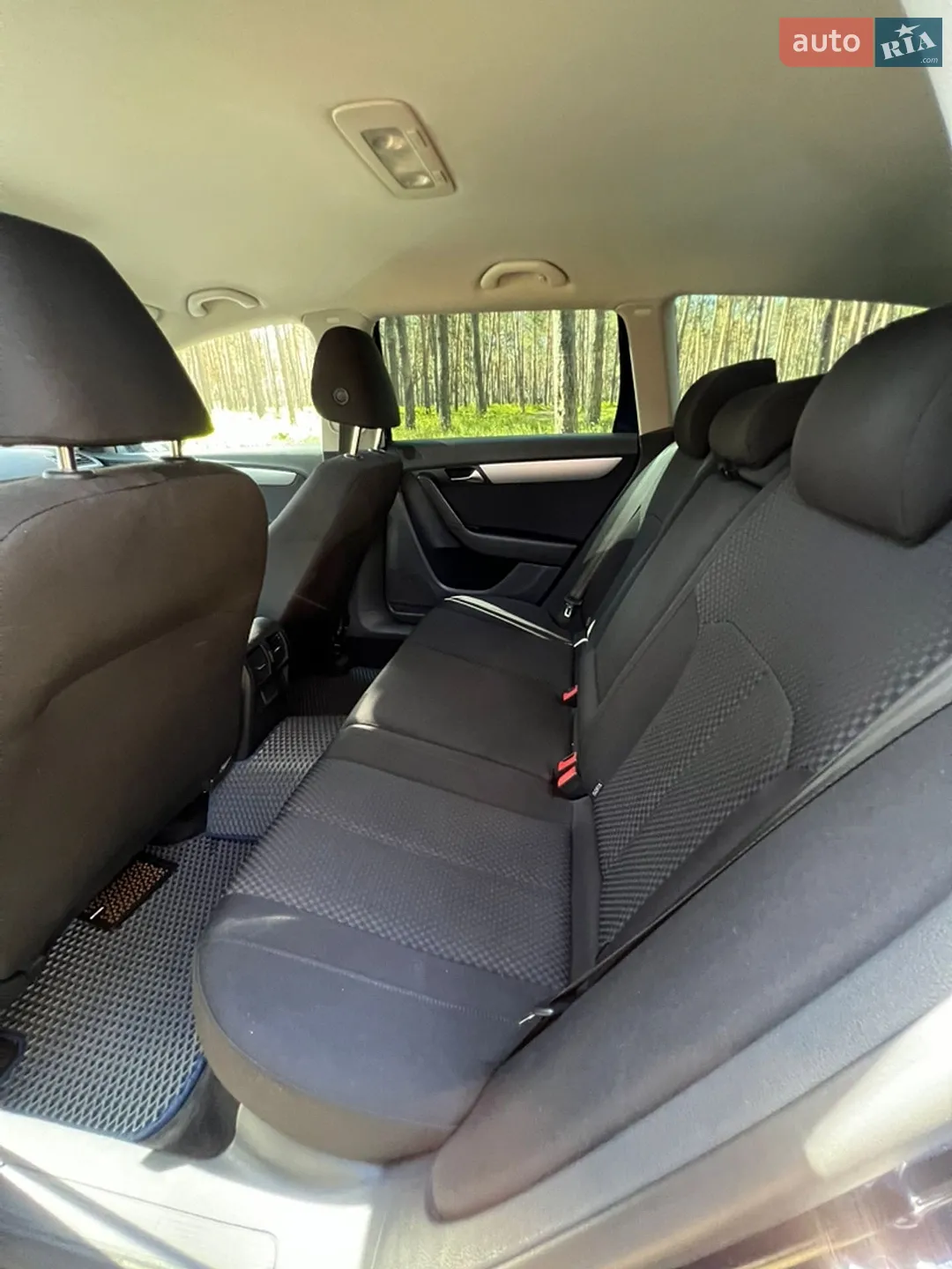 2014 Volkswagen Passat - мініатюра 10