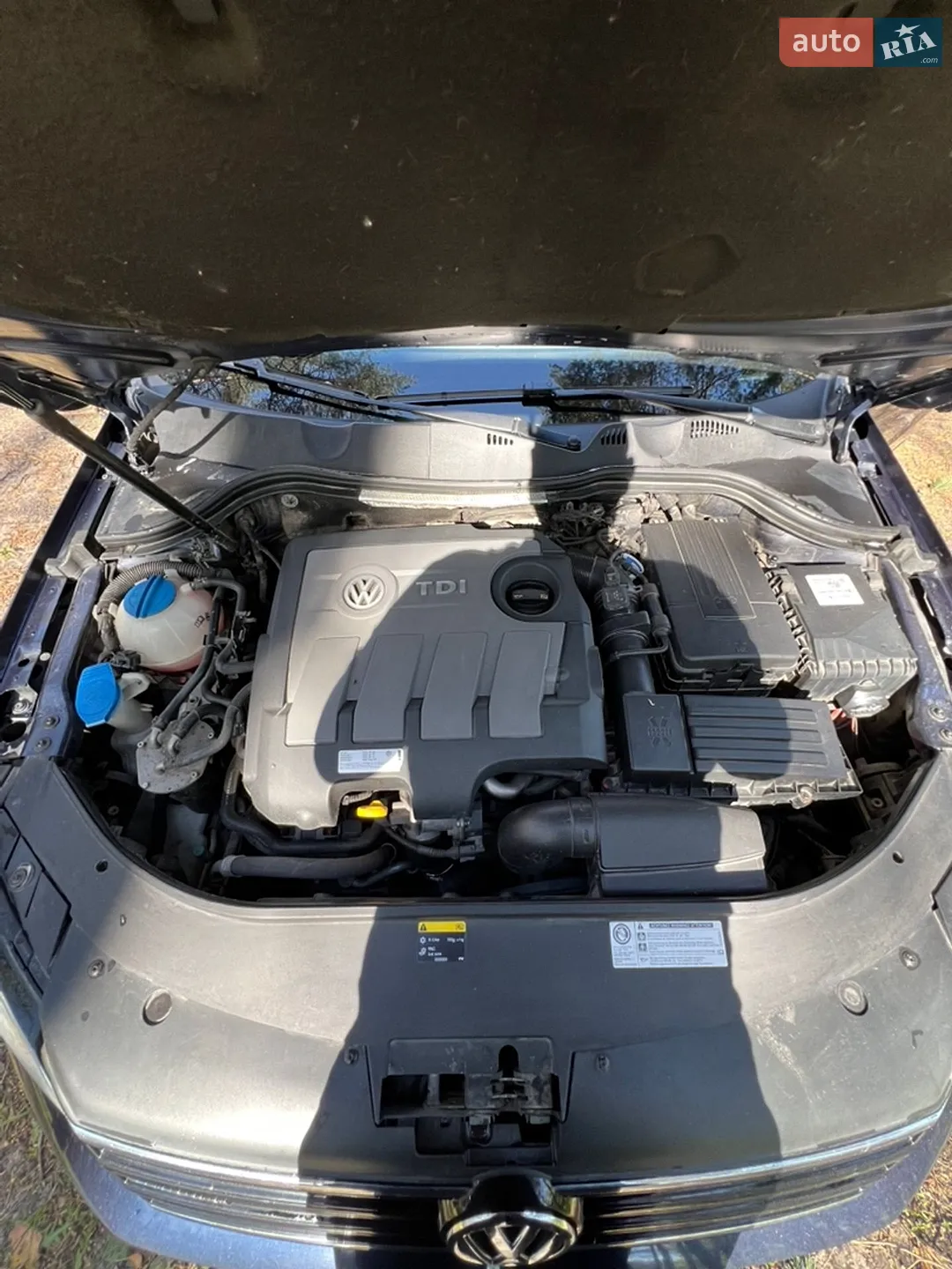 2014 Volkswagen Passat - мініатюра 20
