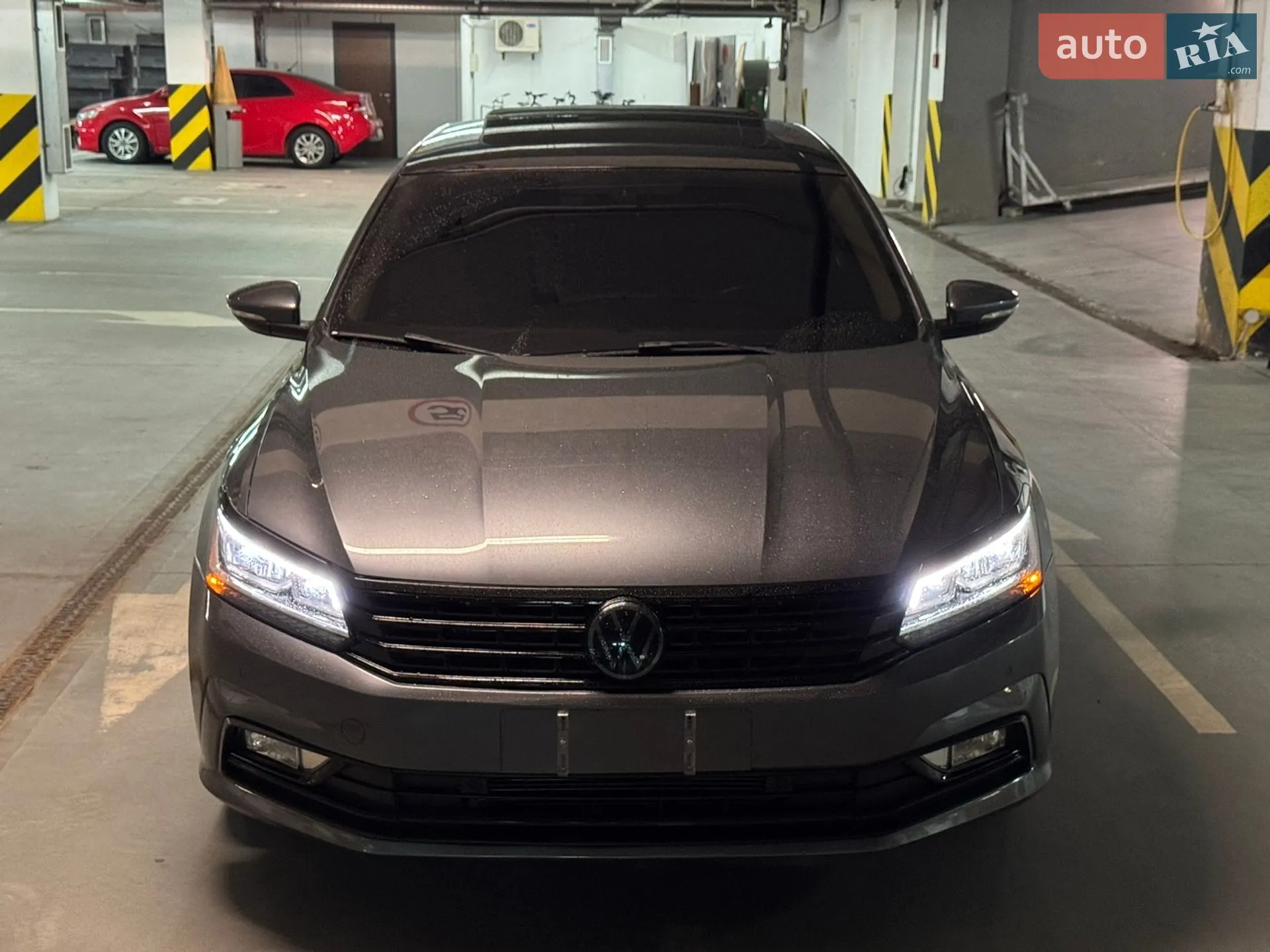 2017 Volkswagen Passat - мініатюра 5