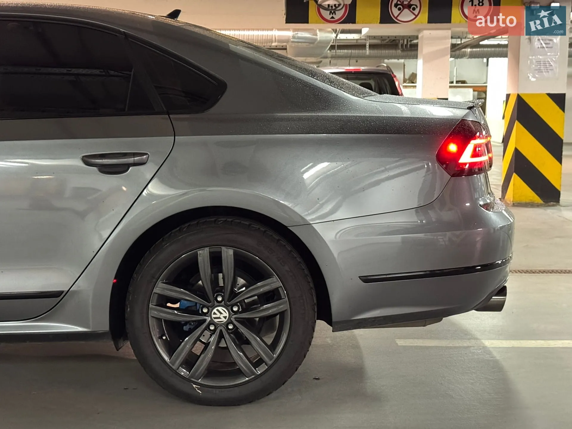 2017 Volkswagen Passat - мініатюра 9