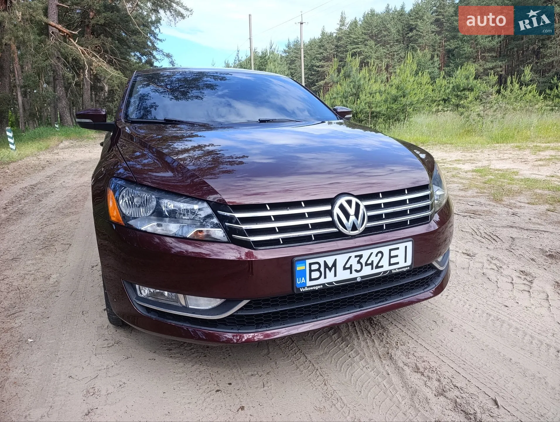 2012 Volkswagen Passat - мініатюра 16