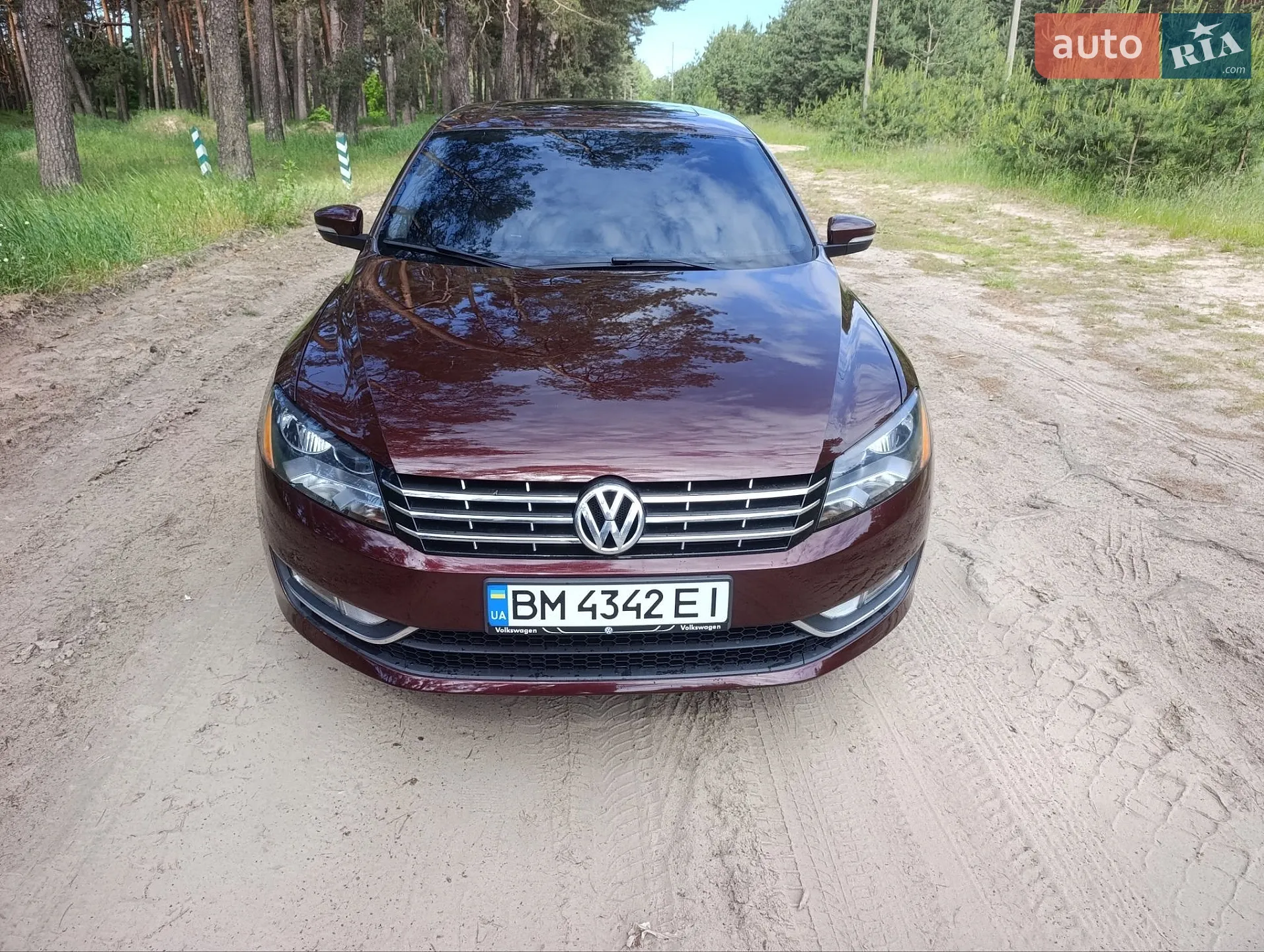 2012 Volkswagen Passat - мініатюра 18