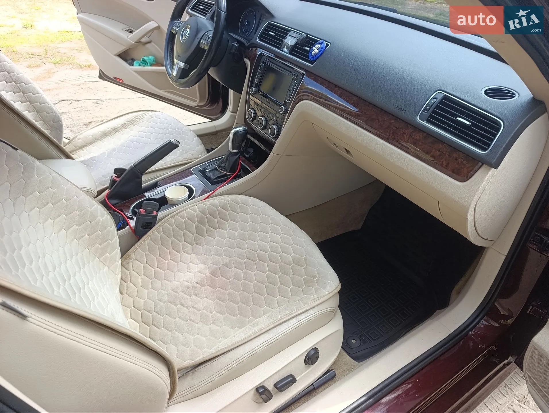 2012 Volkswagen Passat - мініатюра 30