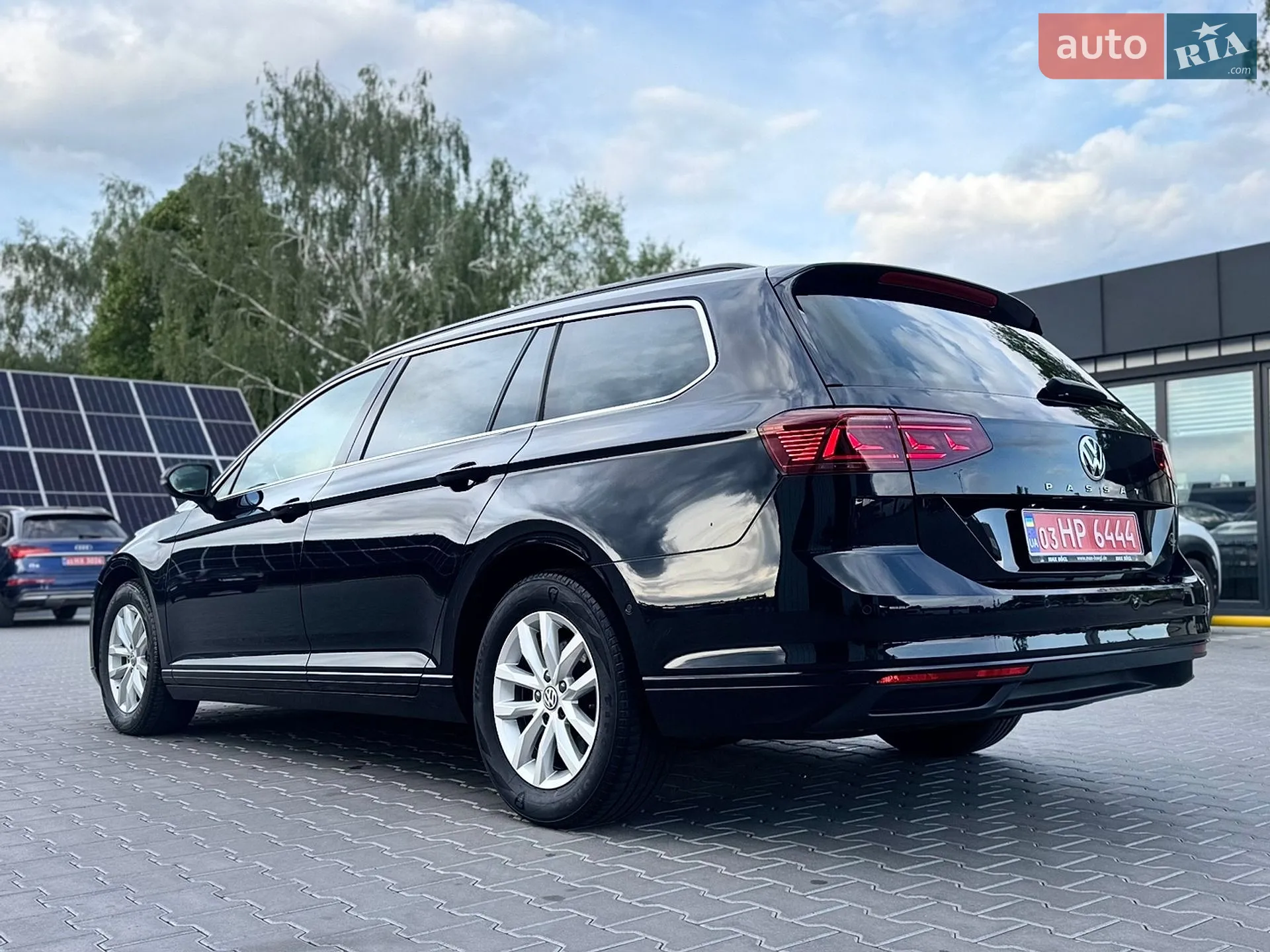 2019 Volkswagen Passat - мініатюра 4