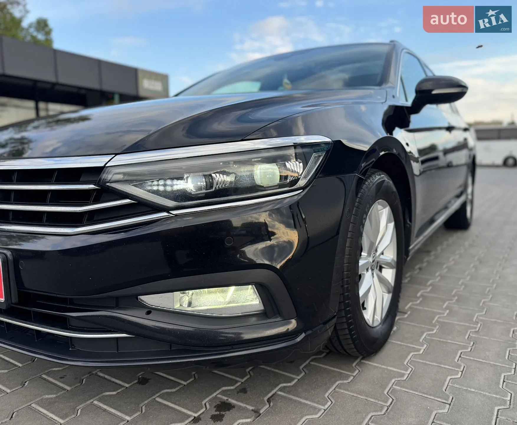 2019 Volkswagen Passat - мініатюра 10