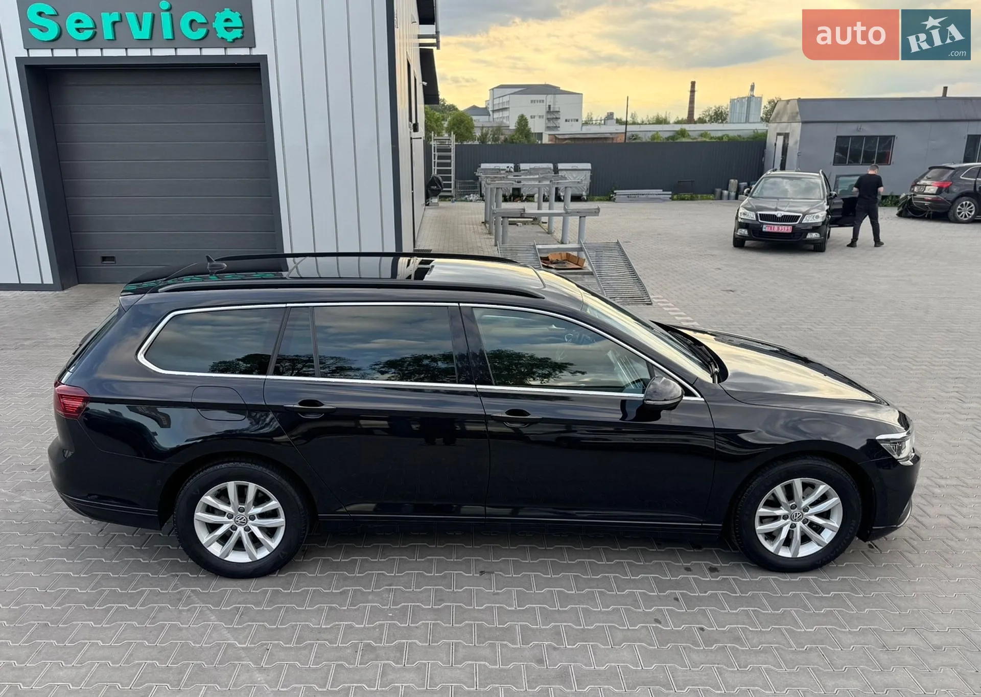2019 Volkswagen Passat - мініатюра 17