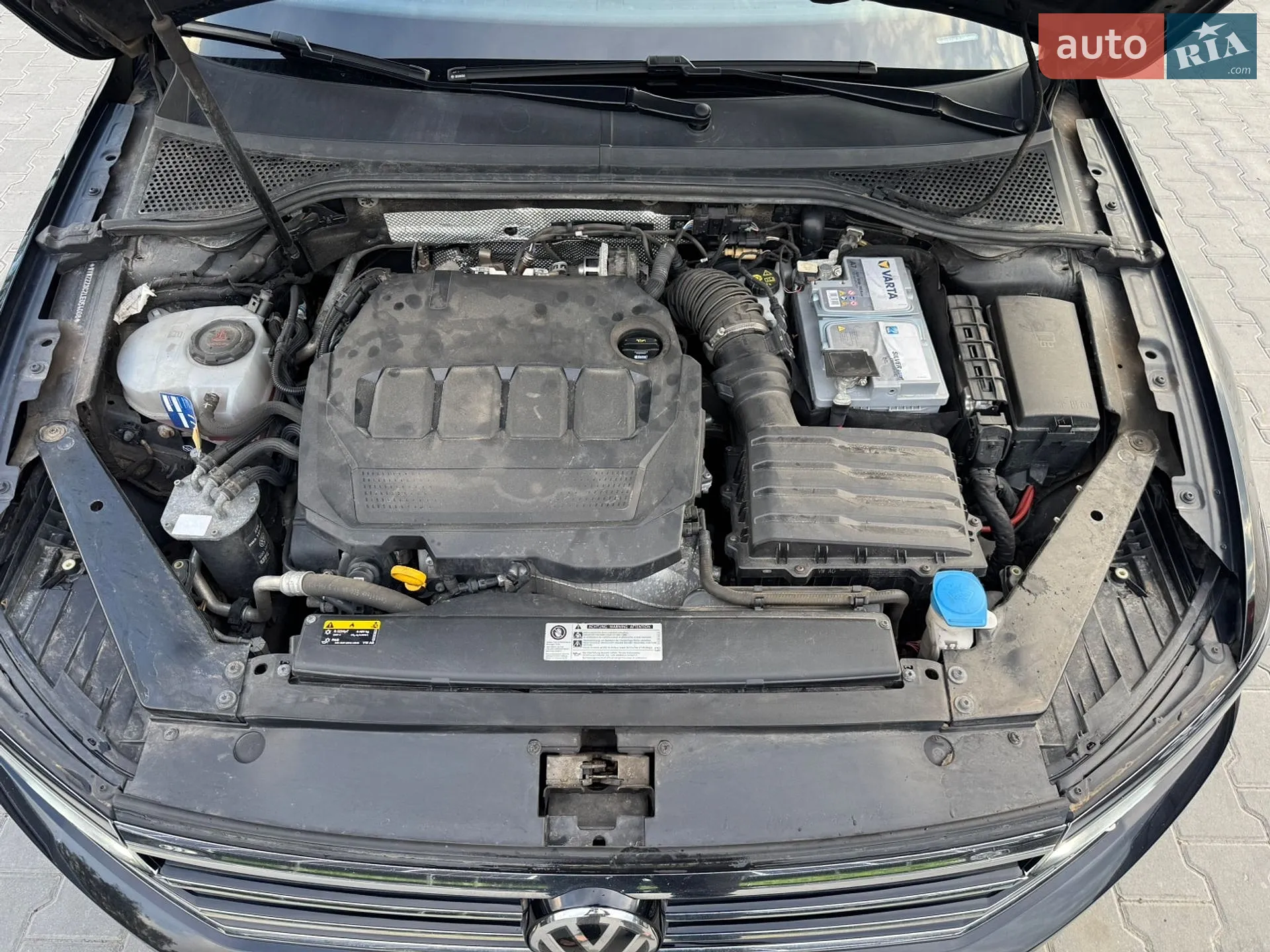 2019 Volkswagen Passat - мініатюра 81