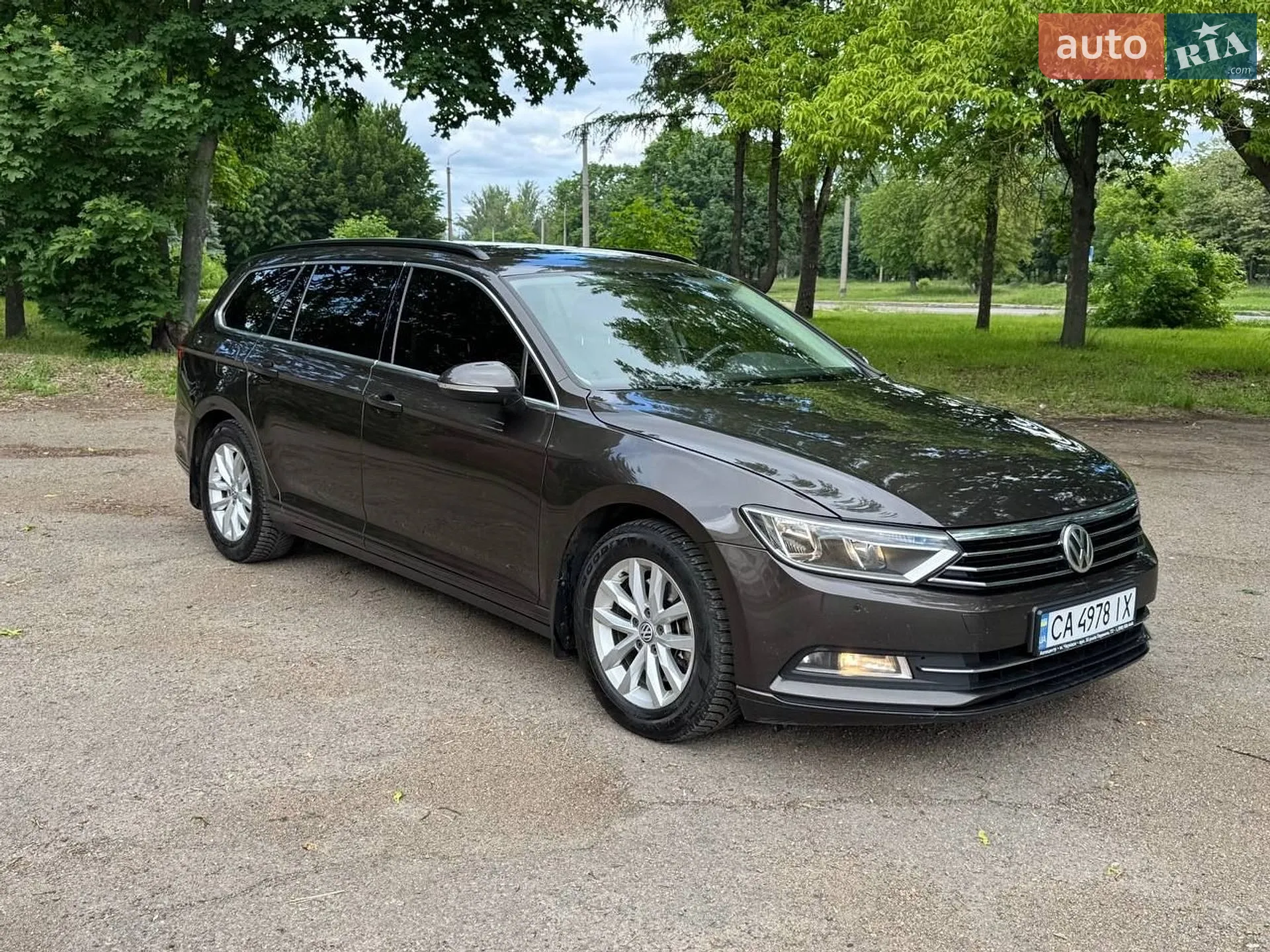 2016 Volkswagen Passat - мініатюра 8