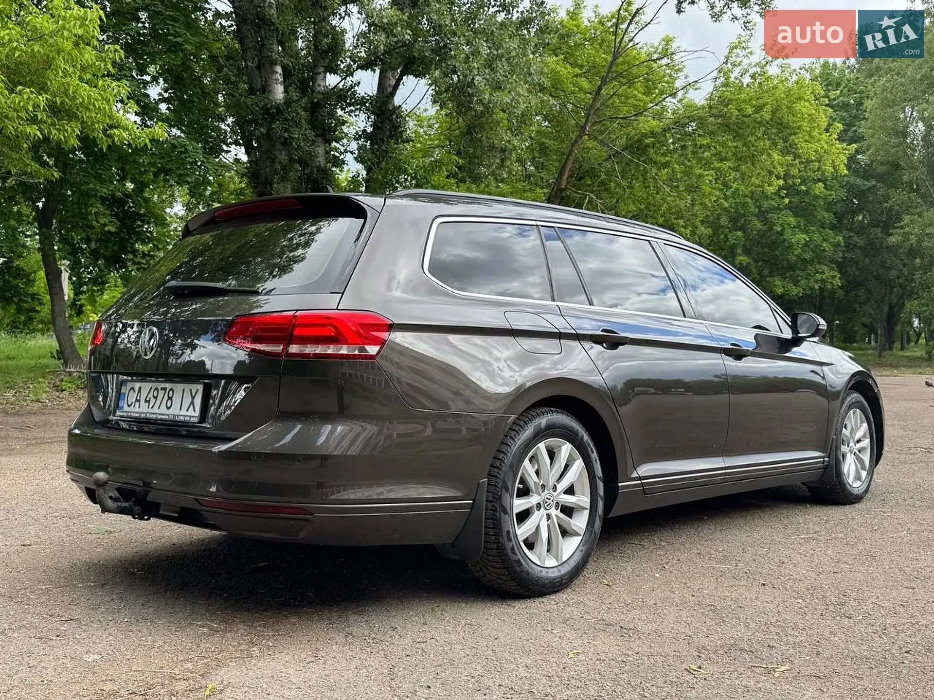 2016 Volkswagen Passat - мініатюра 7