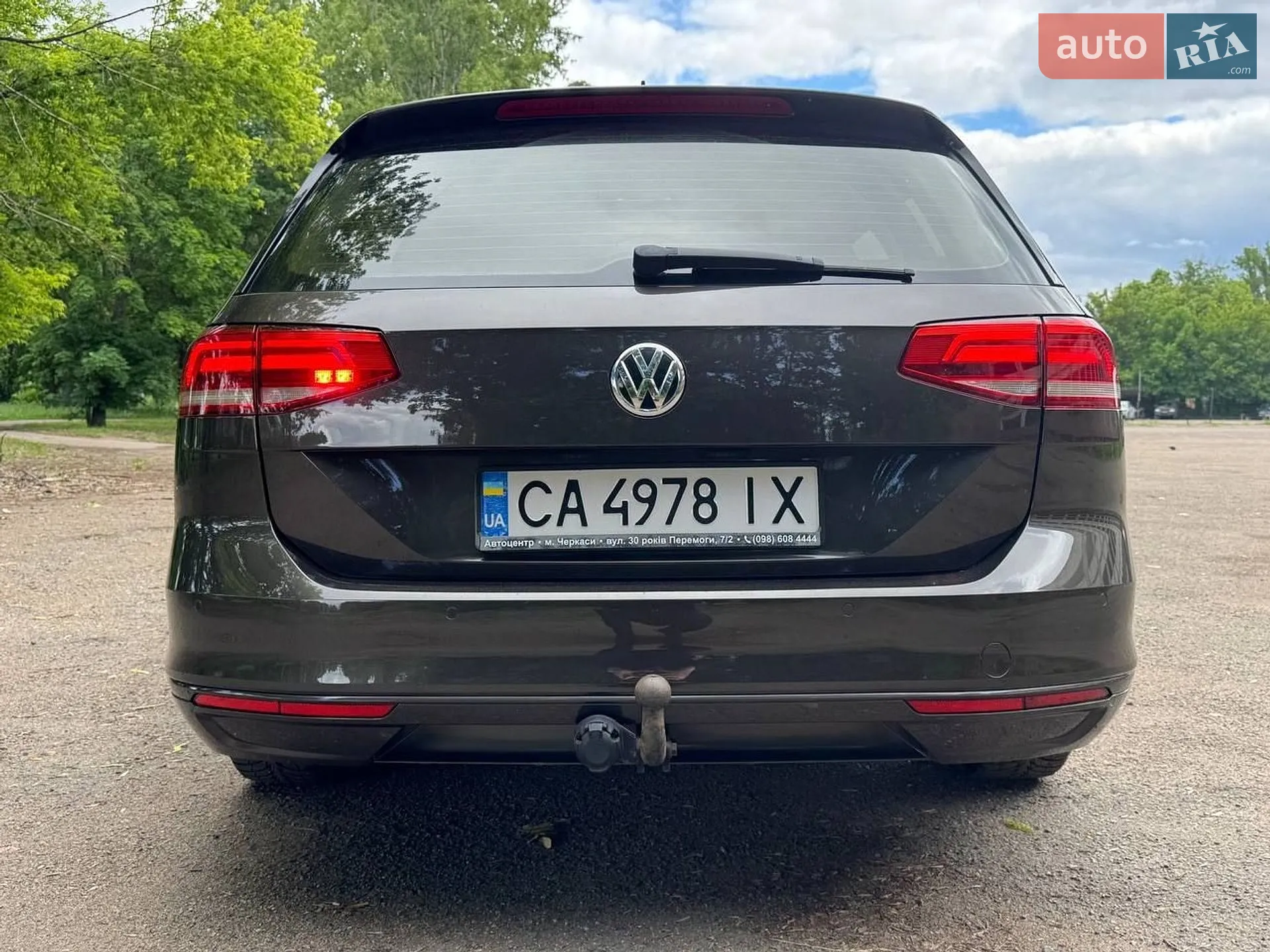 2016 Volkswagen Passat - мініатюра 18