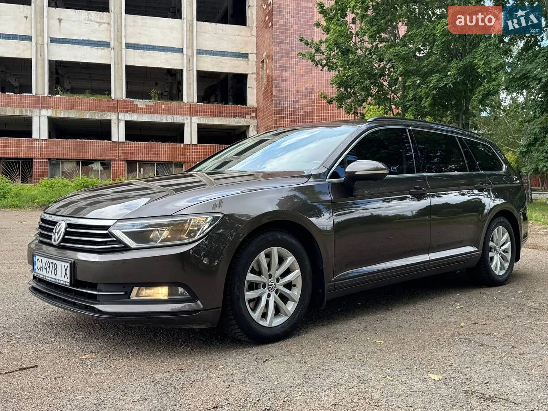 2016 Volkswagen Passat - мініатюра 13
