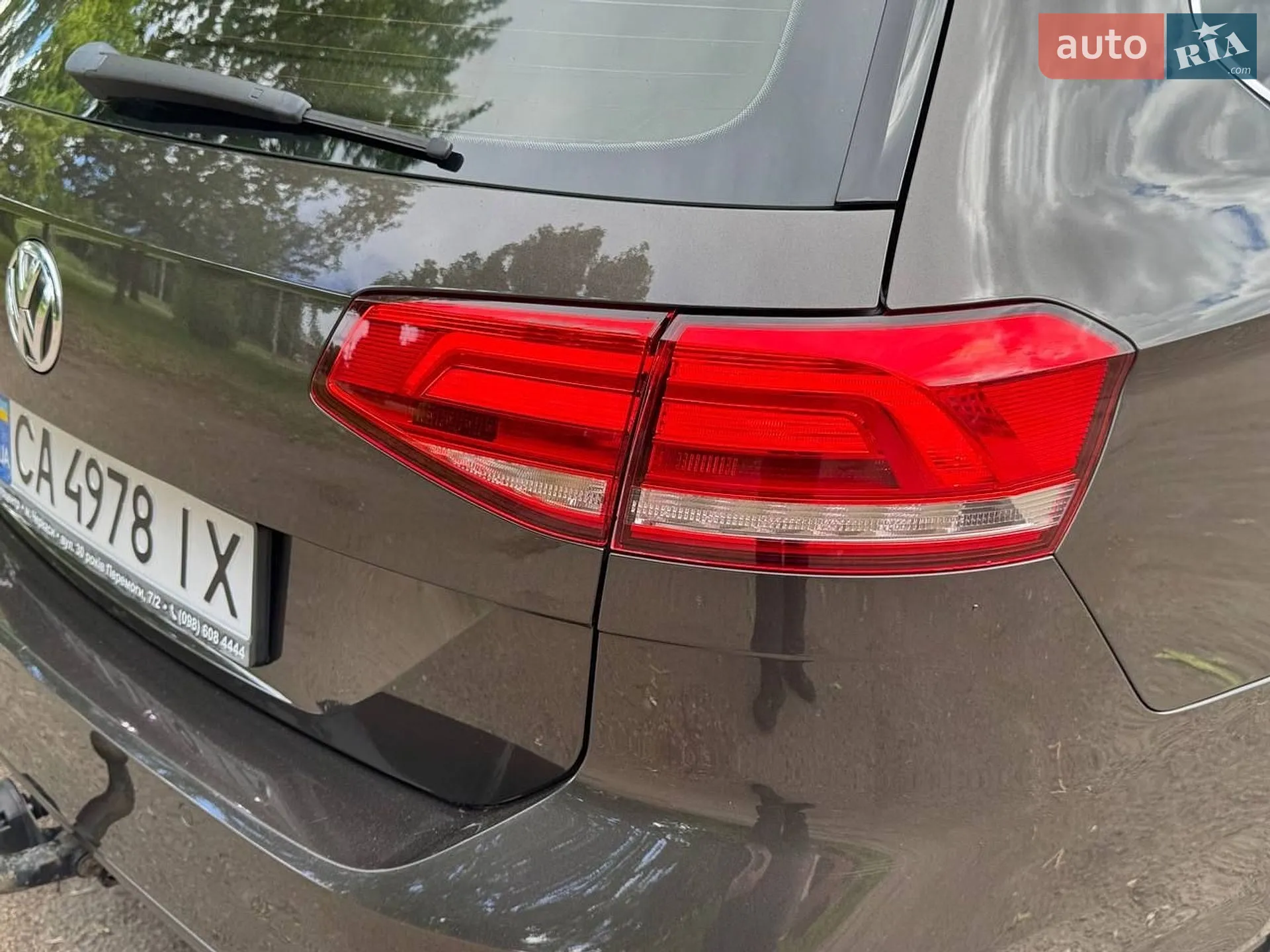 2016 Volkswagen Passat - мініатюра 23