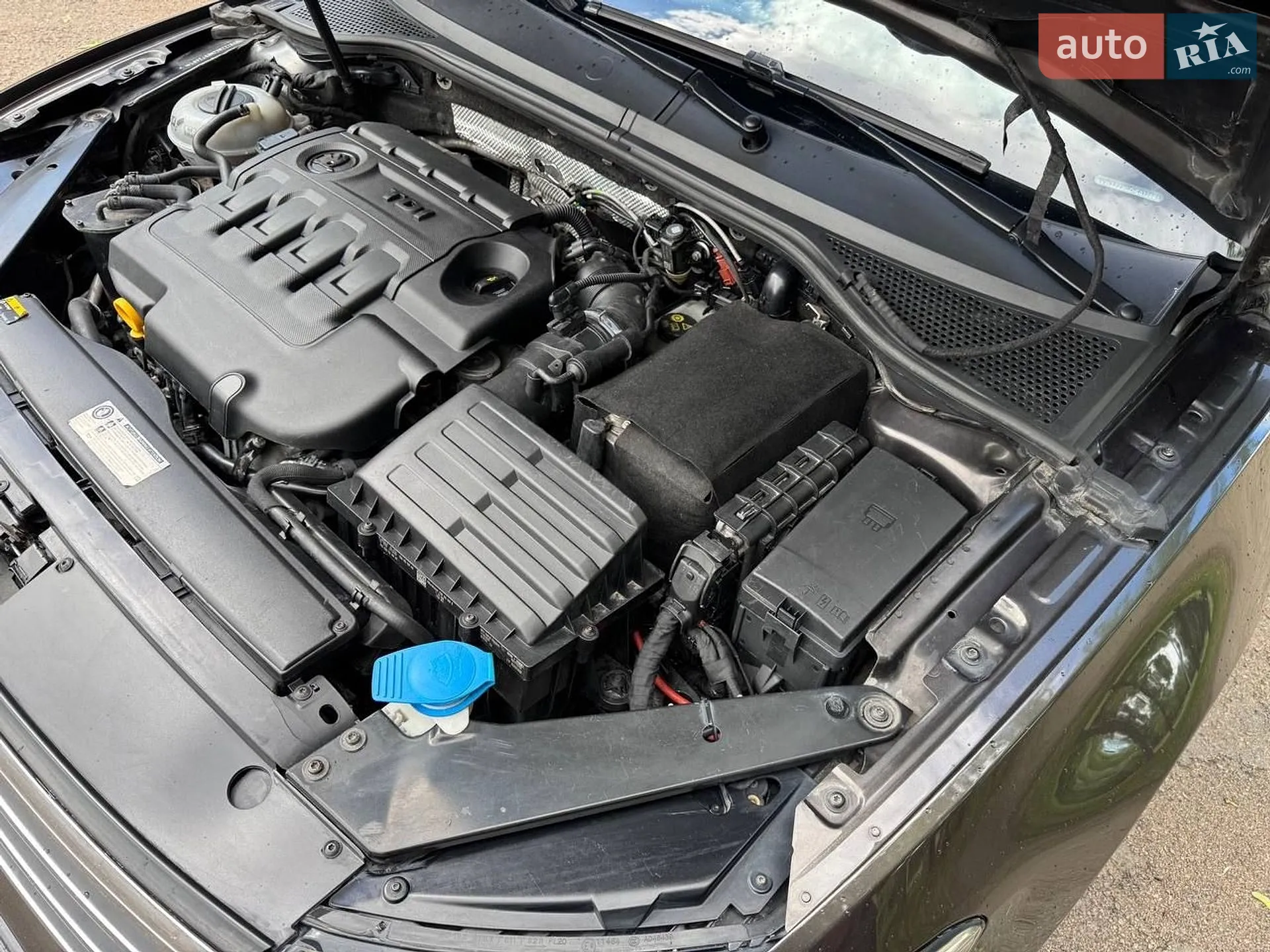 2016 Volkswagen Passat - мініатюра 65